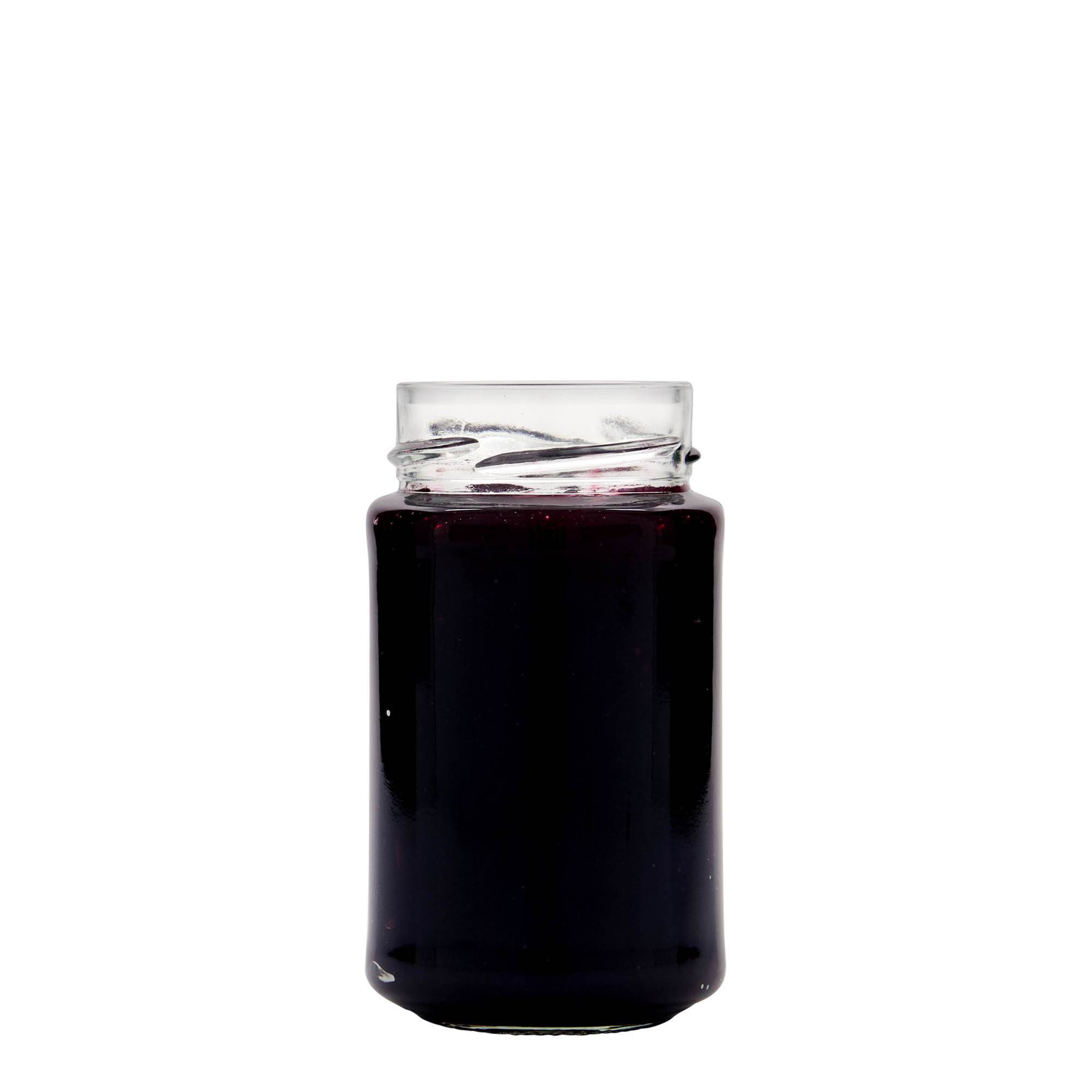 253 ml Rundglas 'Summertime', Mündung: Deep-Twist-Off (DTO 58) 253 ml Rundglas 'Summertime', Mündung: Deep-Twist-Off (DTO 58)