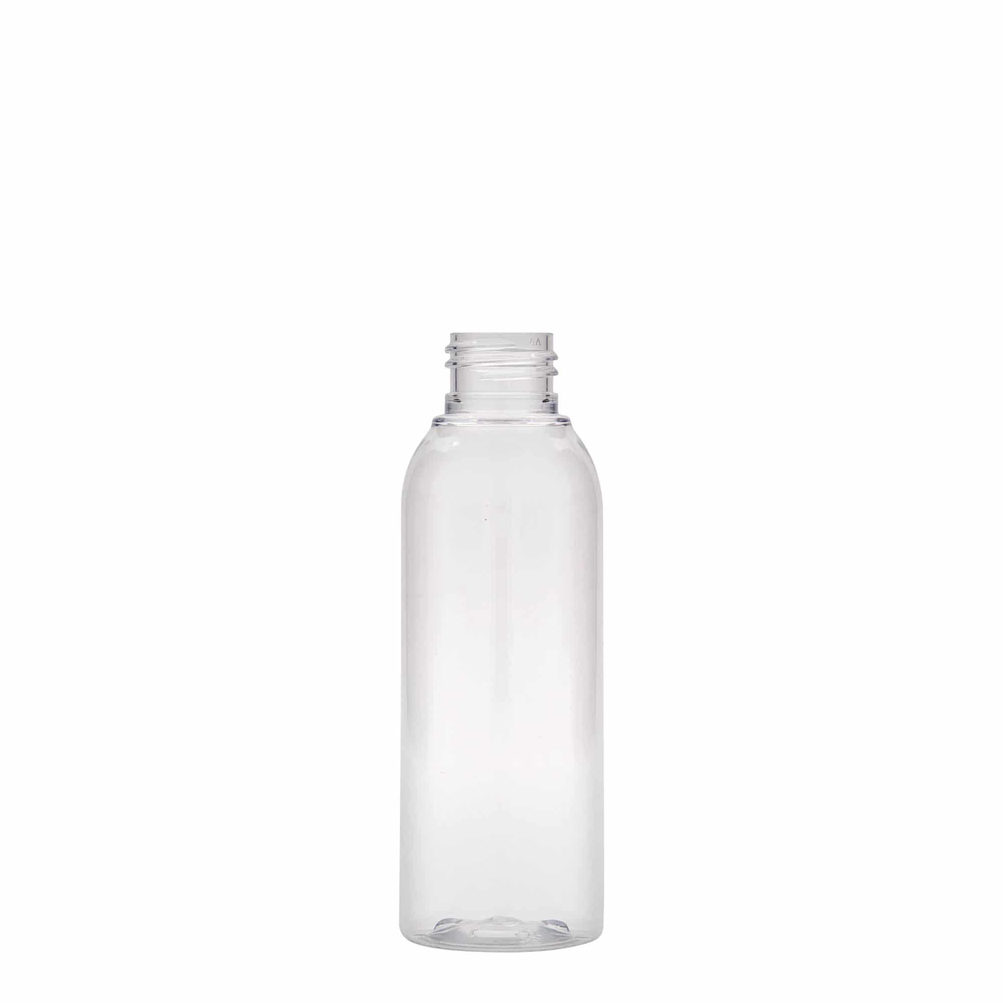 125 ml PET-Flasche „Pegasus“, Kunststoff, Mündung: 24/410