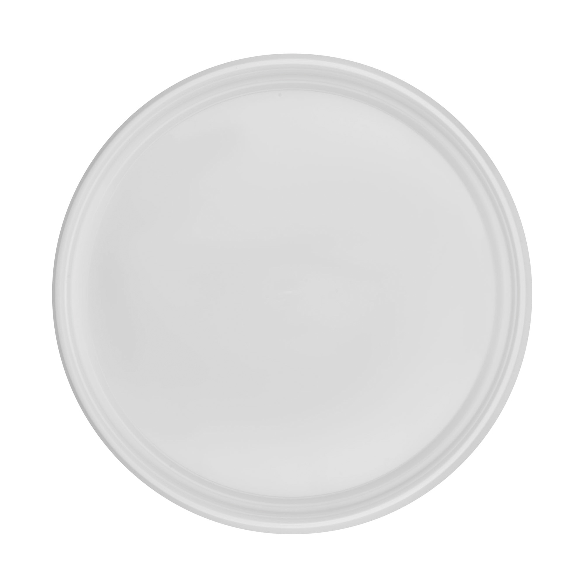 Deckel für 30 l Eimer, PP-Kunststoff, weiß