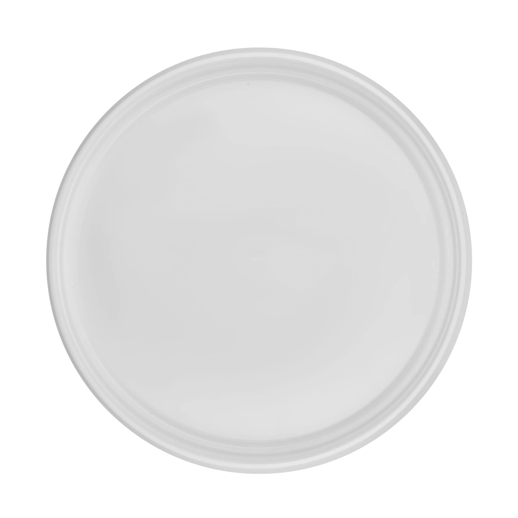 Deckel für 30 l Eimer, PP-Kunststoff, weiß