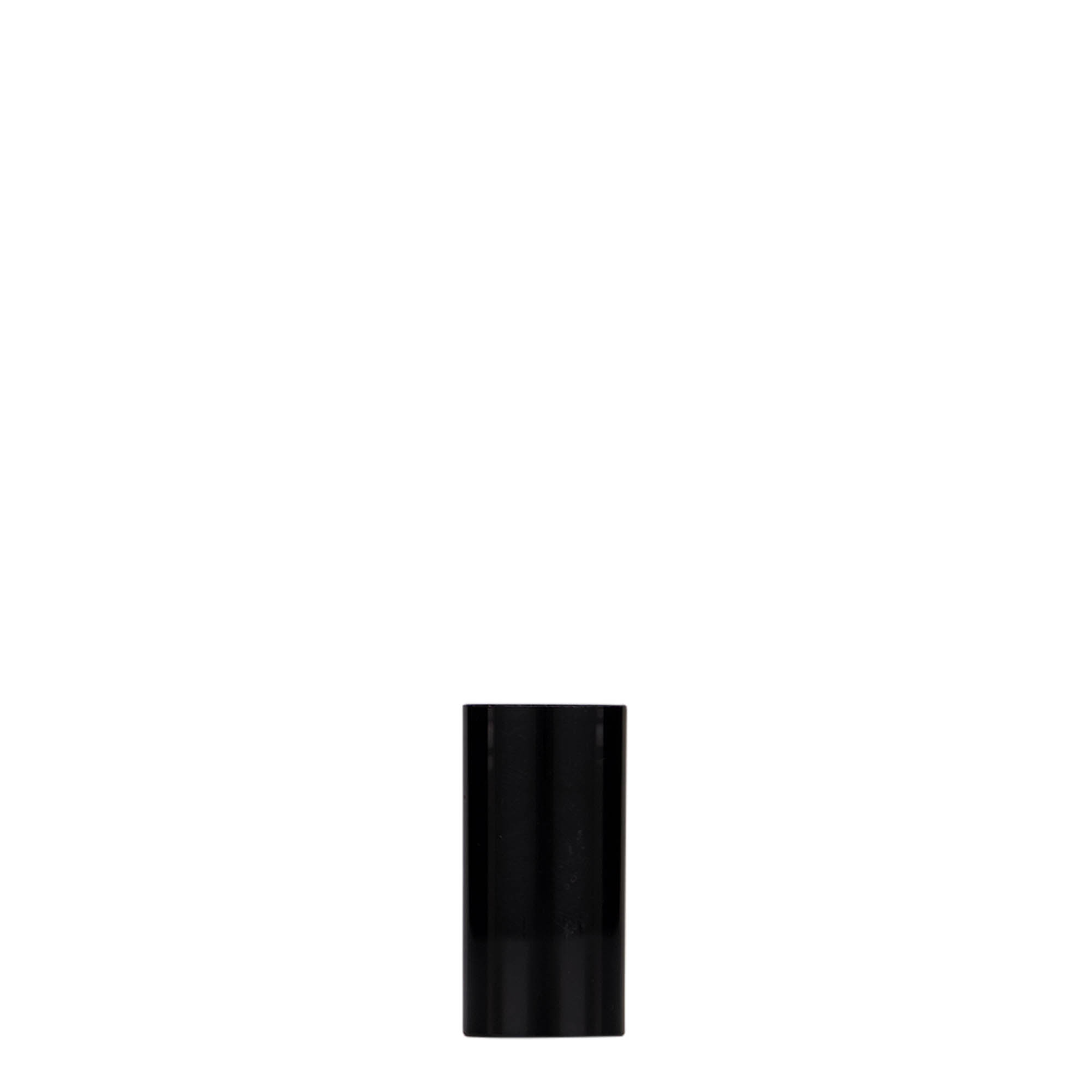 5 ml Airless Dispenser „Nano“, PP-Kunststoff, schwarz