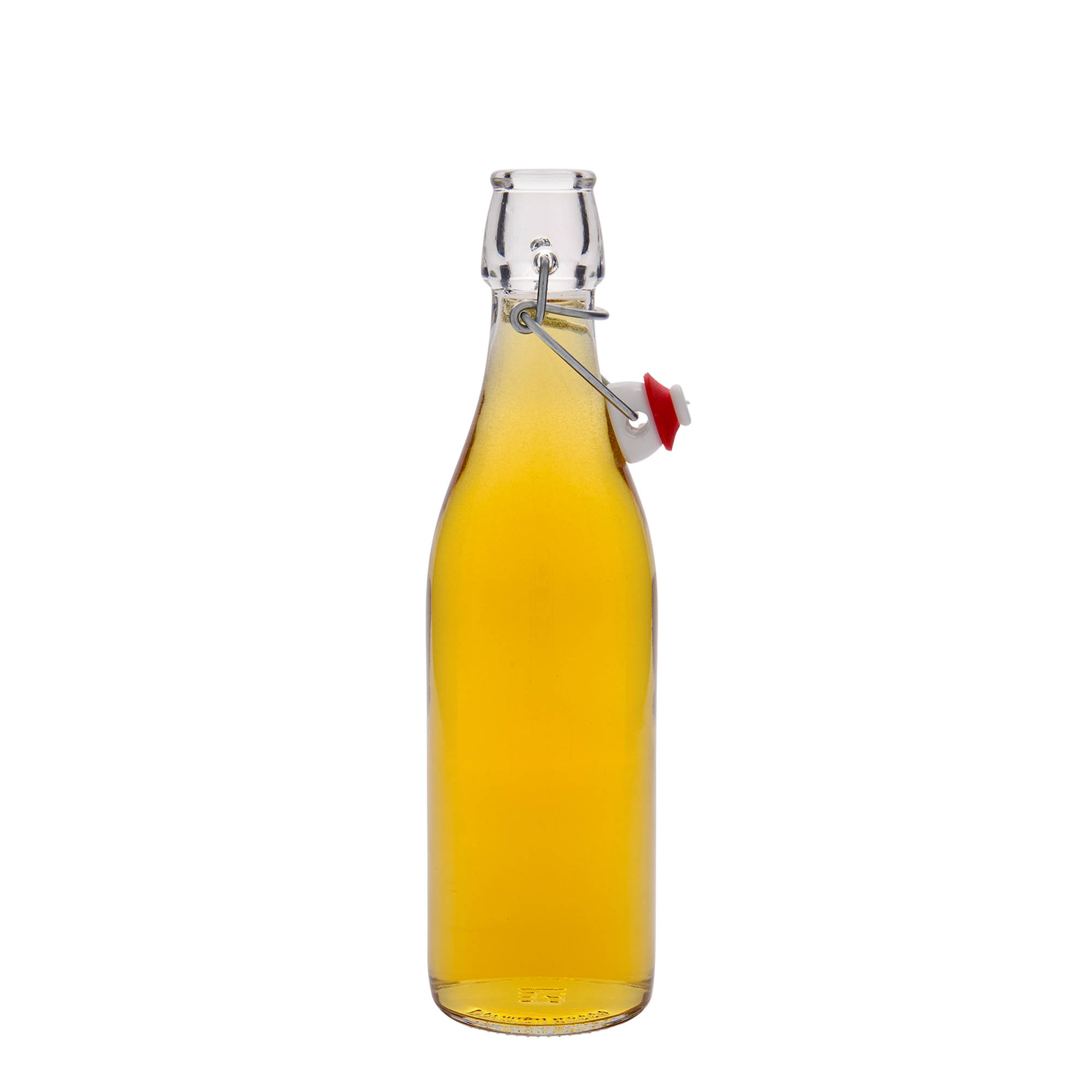 500 ml Glasflasche 'Giara 2.0', Mündung: Bügelverschluss 500 ml Glasflasche 'Giara 2.0', Mündung: Bügelverschluss