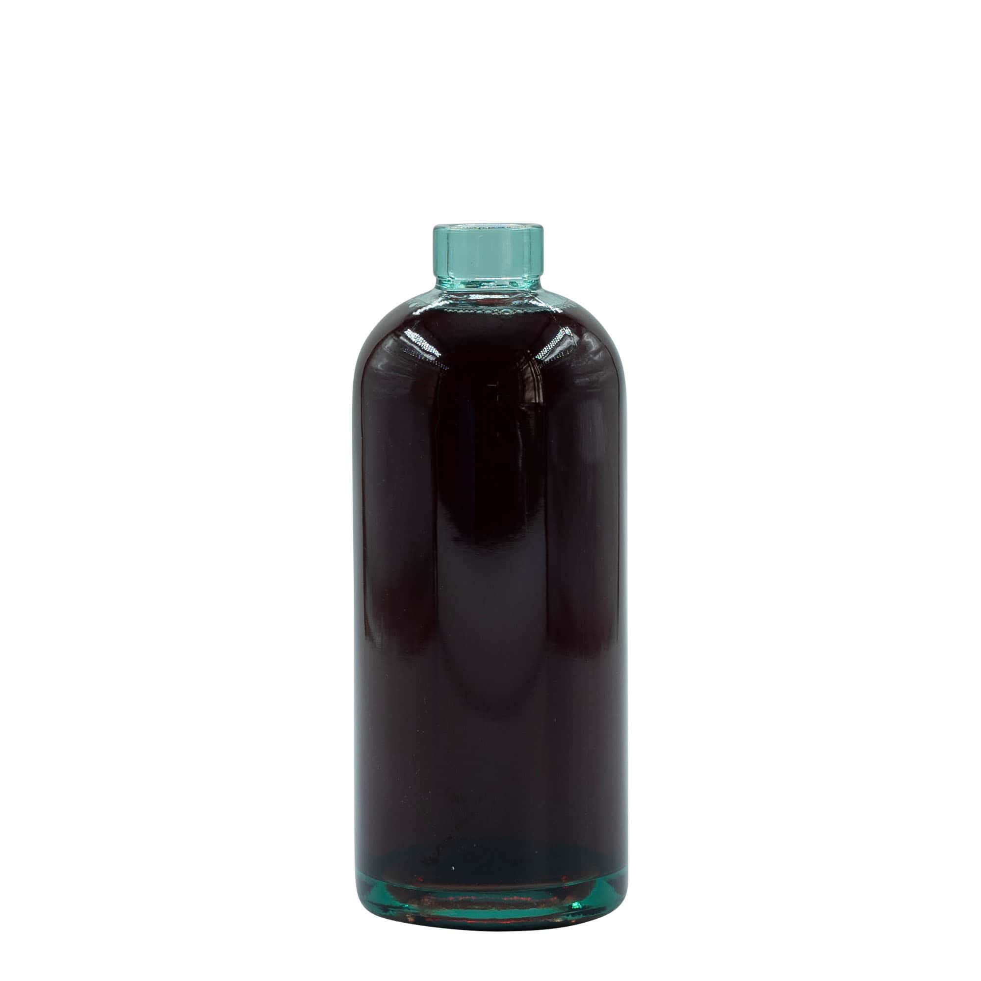 700 ml Glasflasche „Farm“, Mündung: Kork