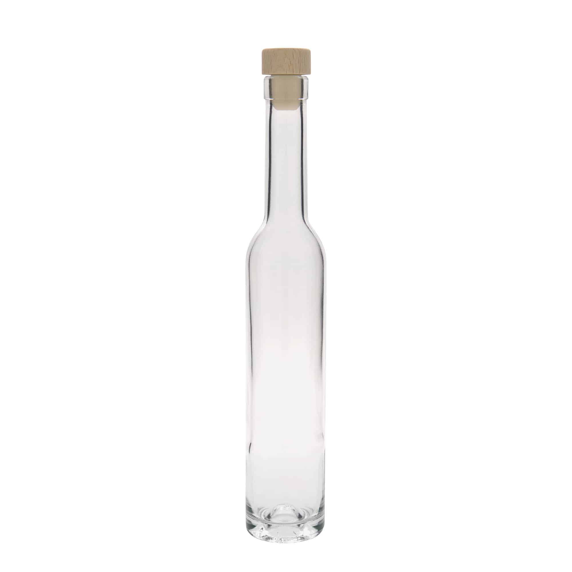 250 ml Glasflasche „Maximo“, Mündung: Kork