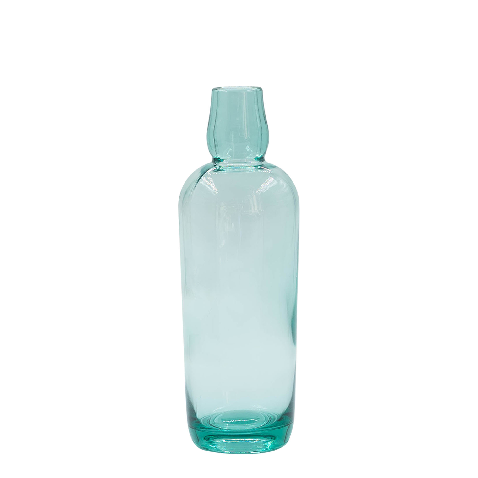500 ml Glasflasche 'Melee', Mündung: Kork 500 ml Glasflasche 'Melee', Mündung: Kork