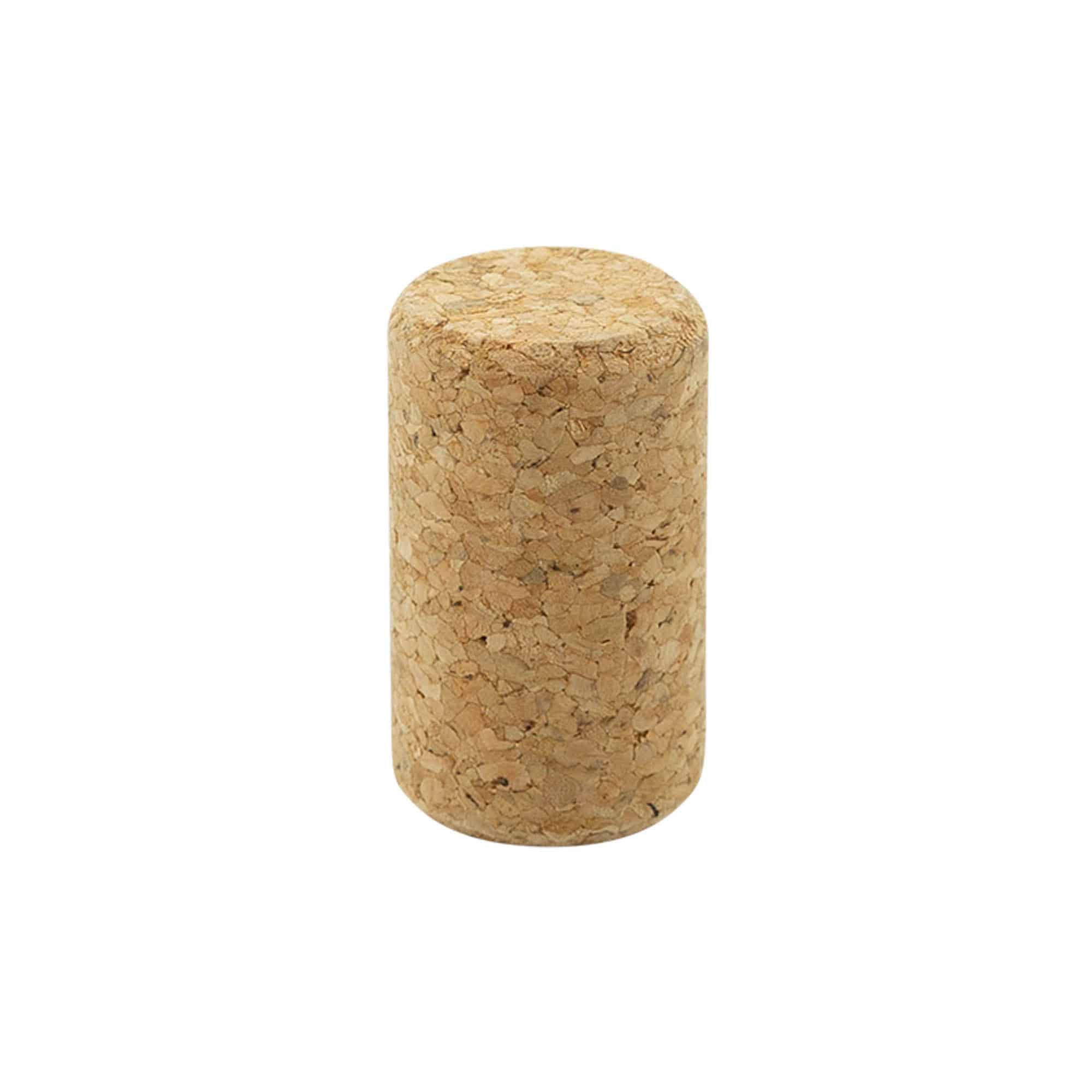 Weinkorken 22,5 mm, Naturkork, beige, für Mündung: Kork Weinkorken 22,5 mm, Naturkork, beige, für Mündung: Kork
