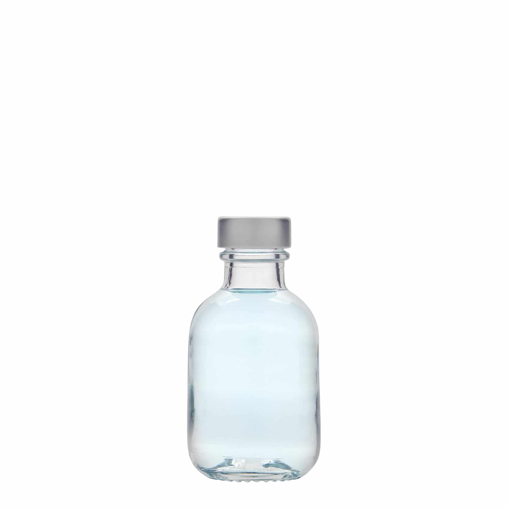50 ml Glasflasche 'Lotto', Mündung: GPI 22 50 ml Glasflasche 'Lotto', Mündung: GPI 22