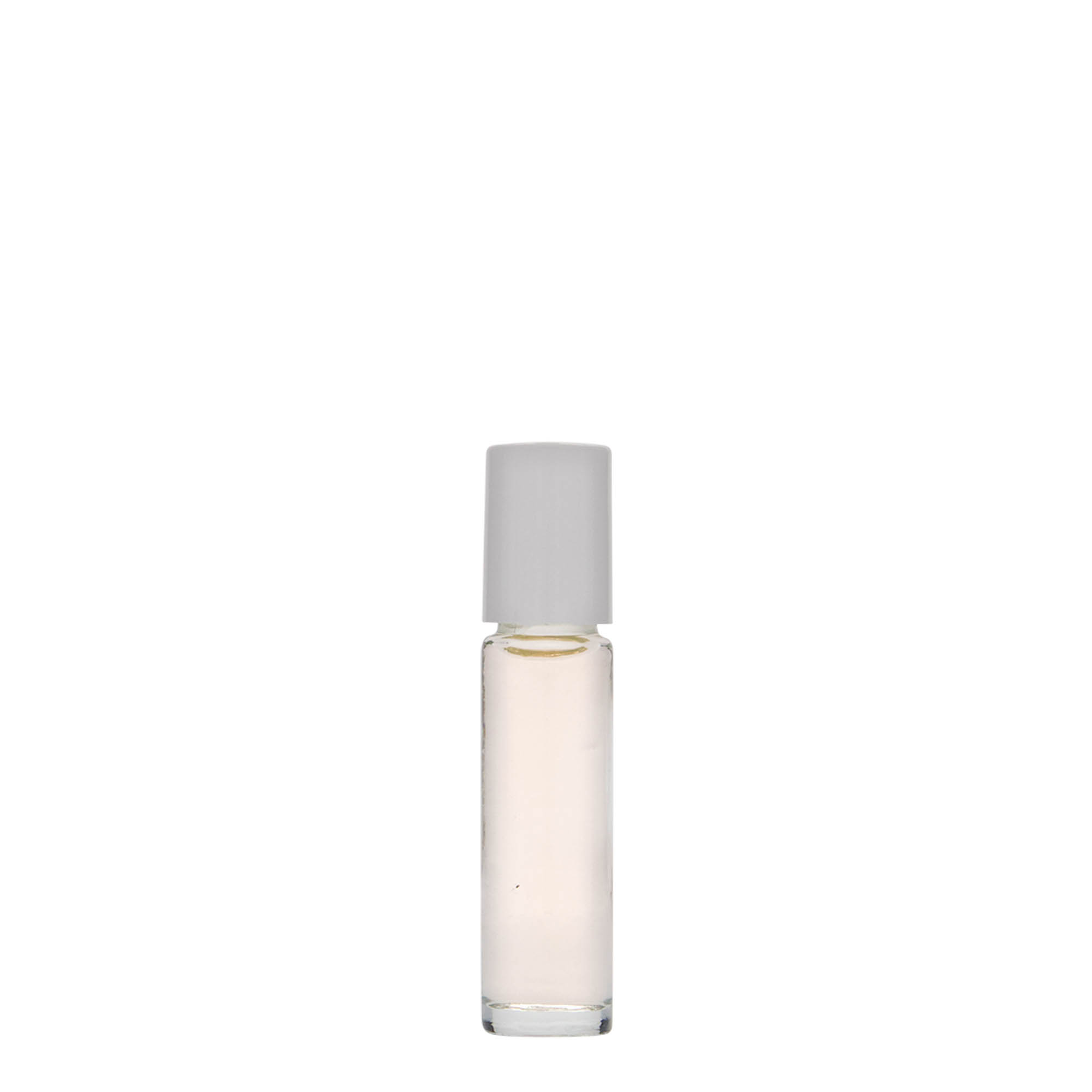 10 ml Roll-On-Flasche, Glas, Mündung: Schraubverschluss 10 ml Roll-On-Flasche, Glas, Mündung: Schraubverschluss