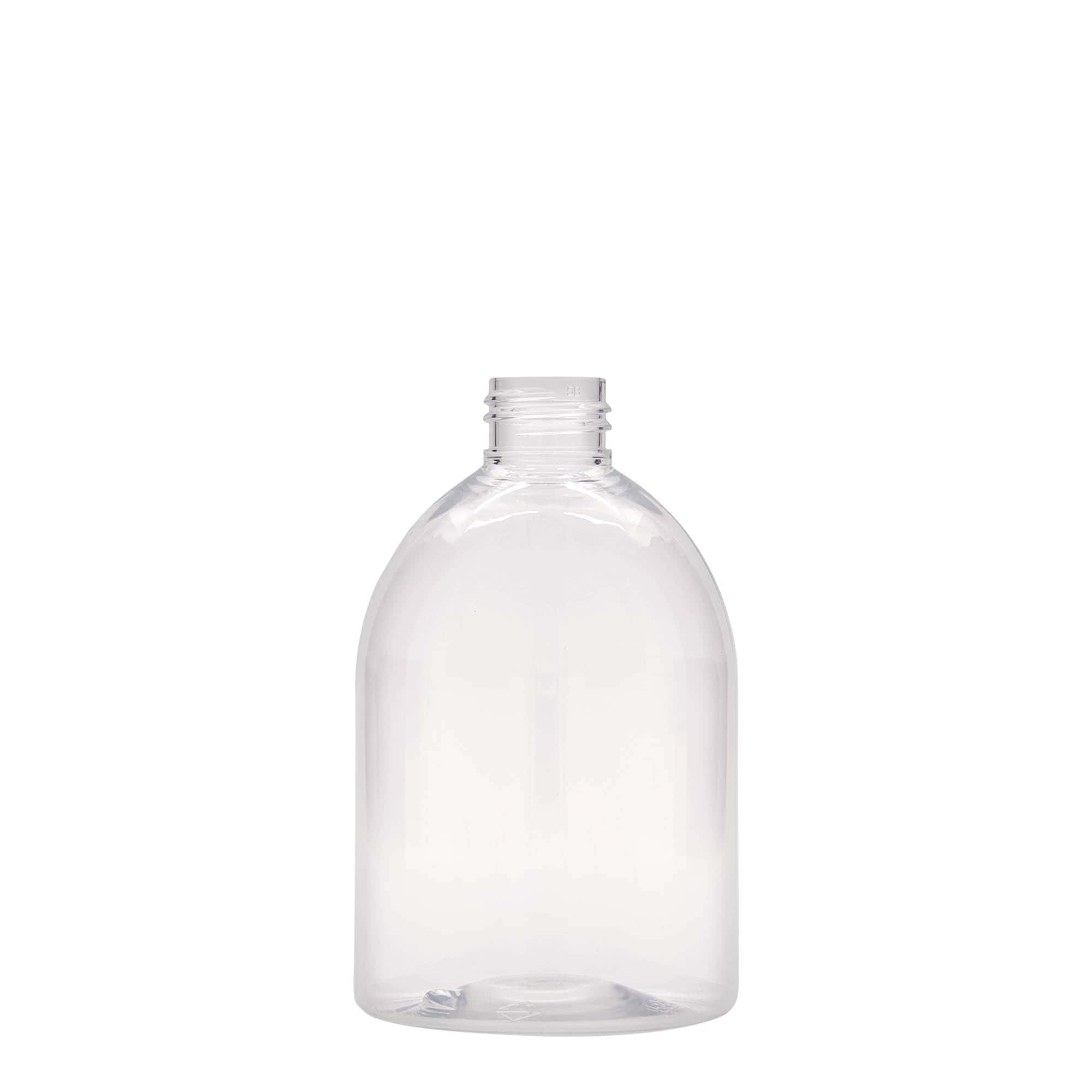 300 ml PET-Flasche 'Alexa', Kunststoff, Mündung: 24/410