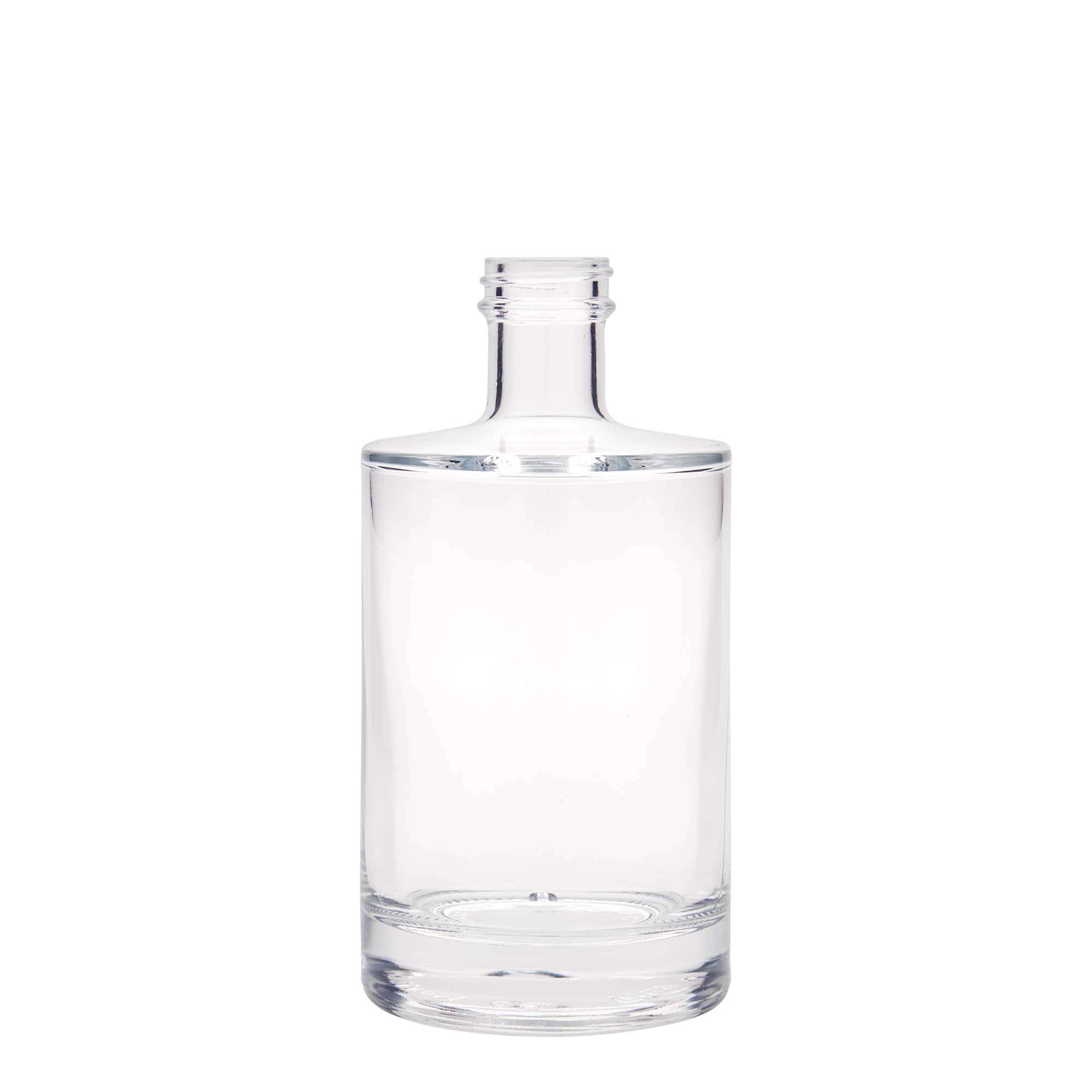 500 ml Glasflasche „Aventura“, Mündung: GPI 33