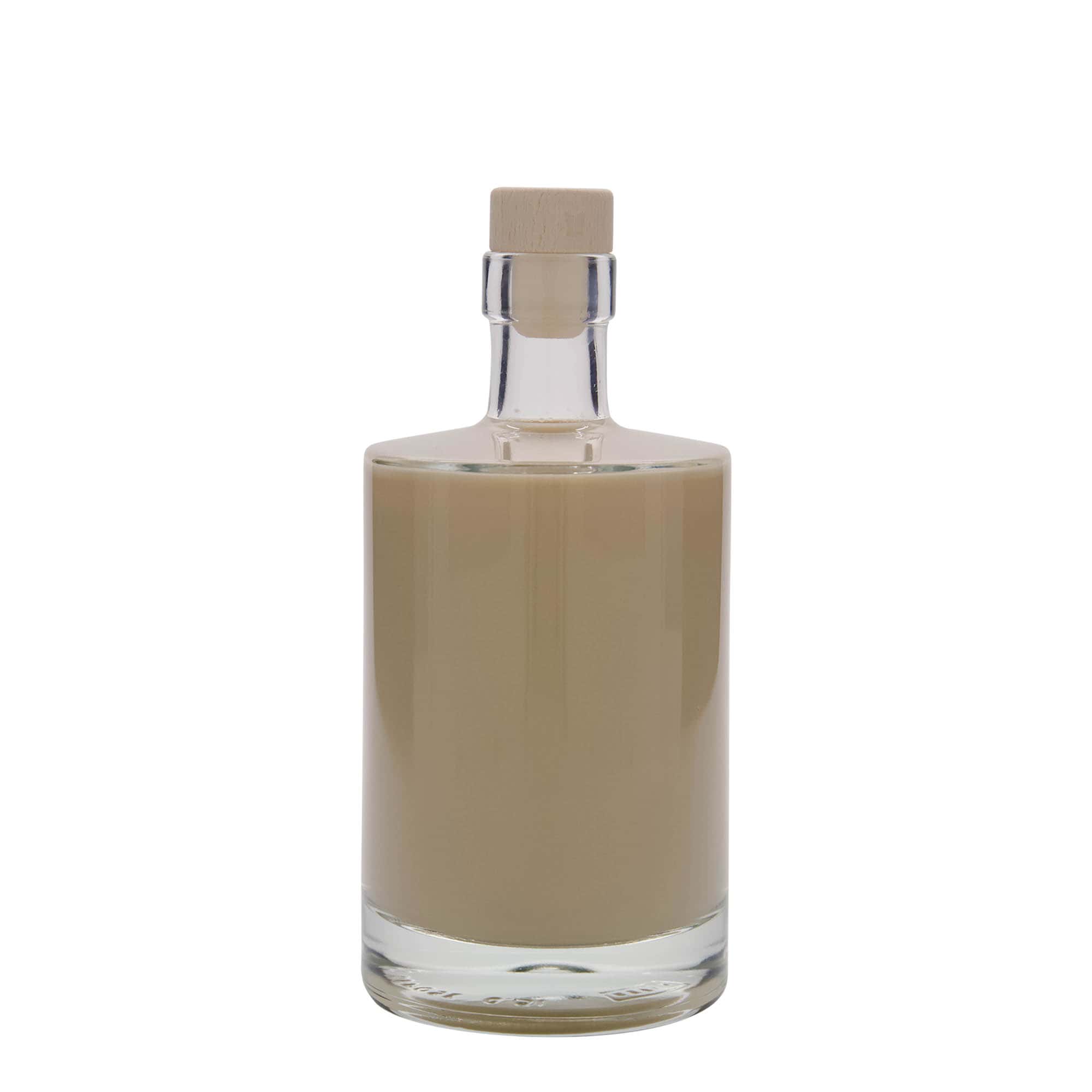 500 ml Glasflasche „Aventura“, Mündung: Kork