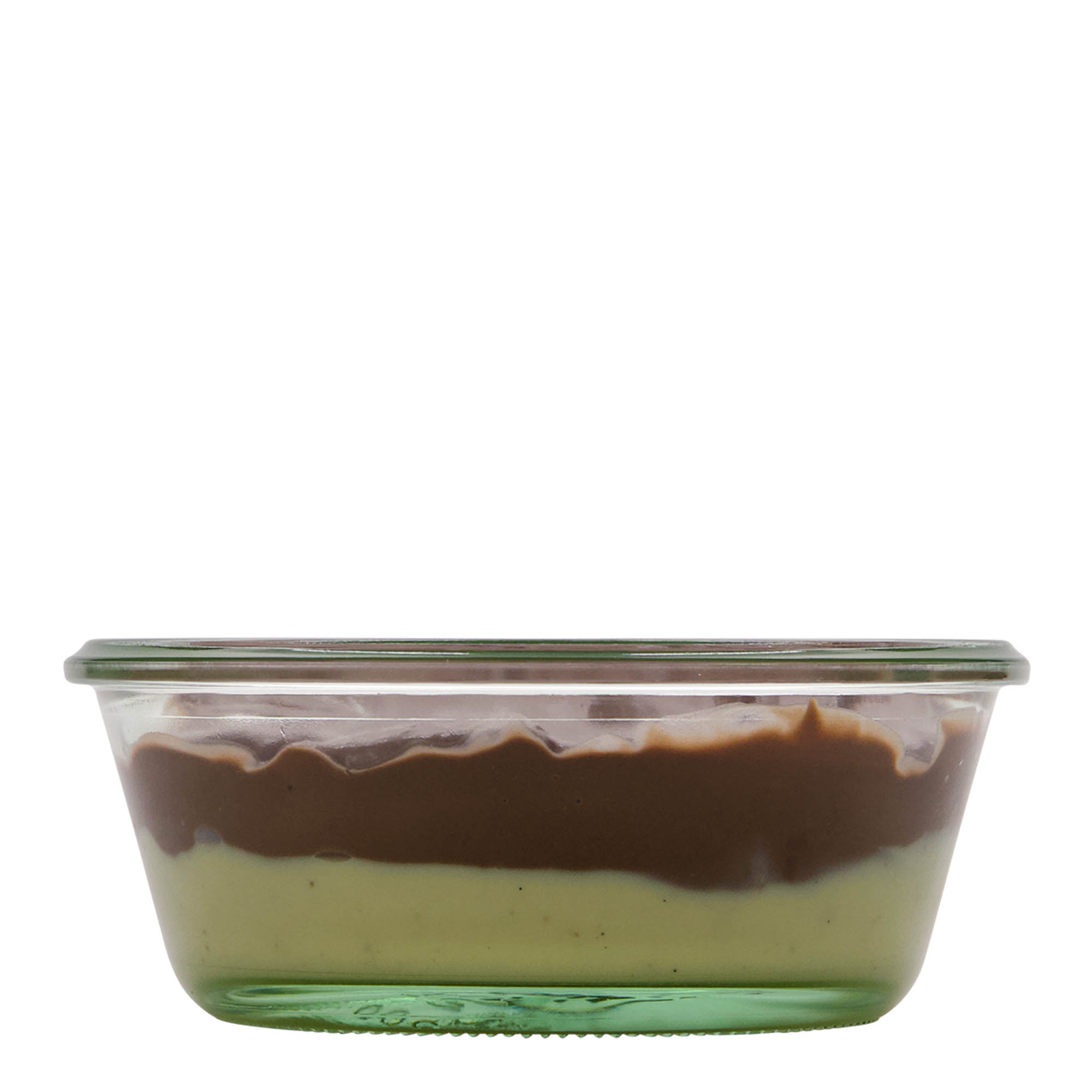 300 ml WECK-Gourmetglas, Mündung: Rundrand