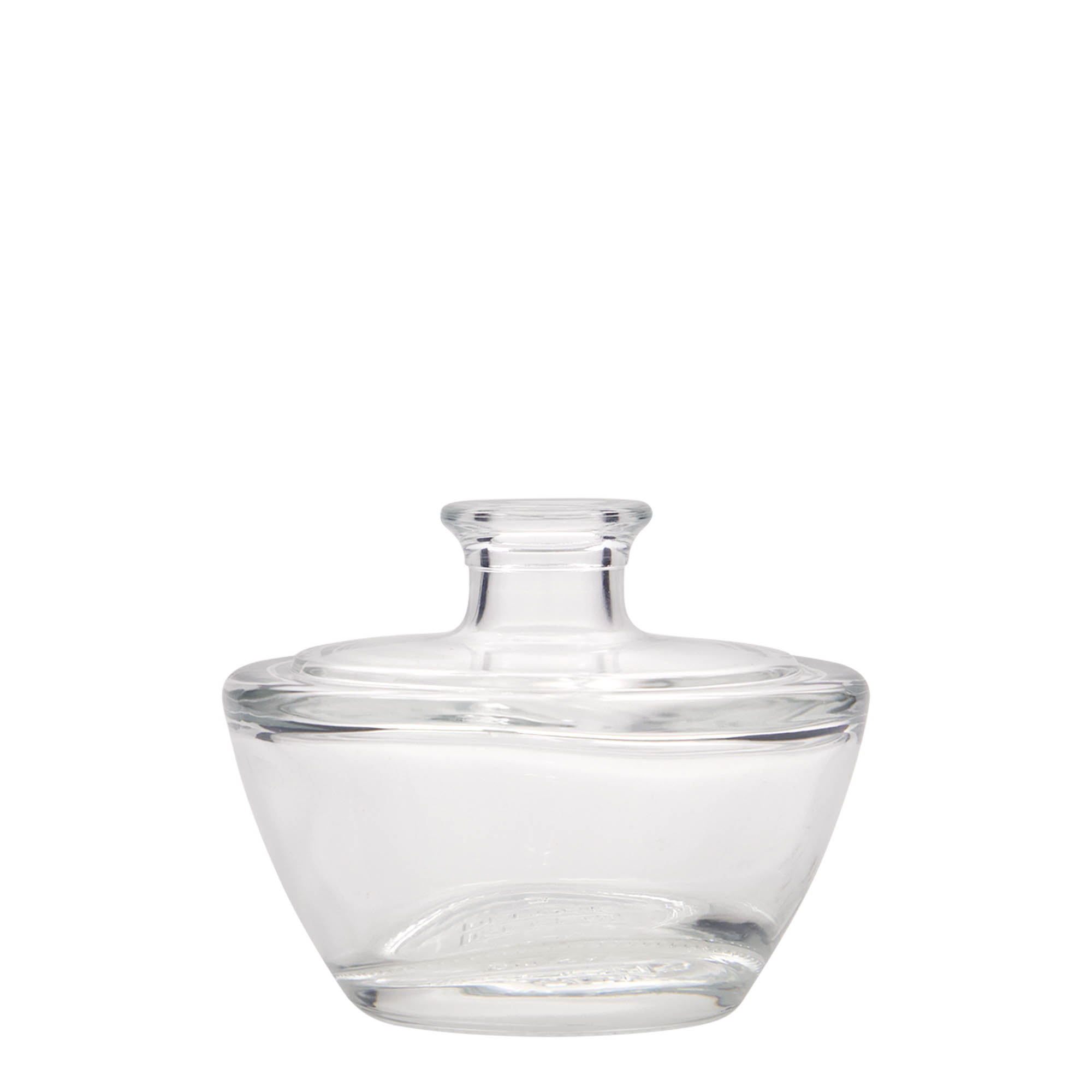 200 ml Glasflasche 'Homme', Mündung: Kork 200 ml Glasflasche 'Homme', Mündung: Kork