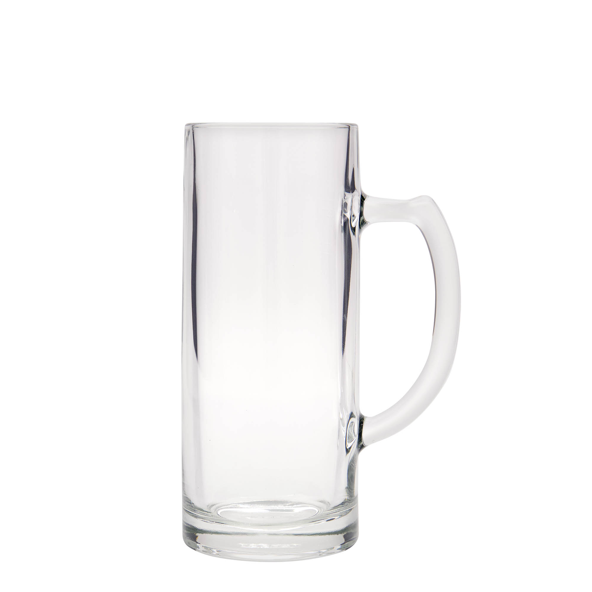 500 ml Bierkrug „Gutsherren“, Glas