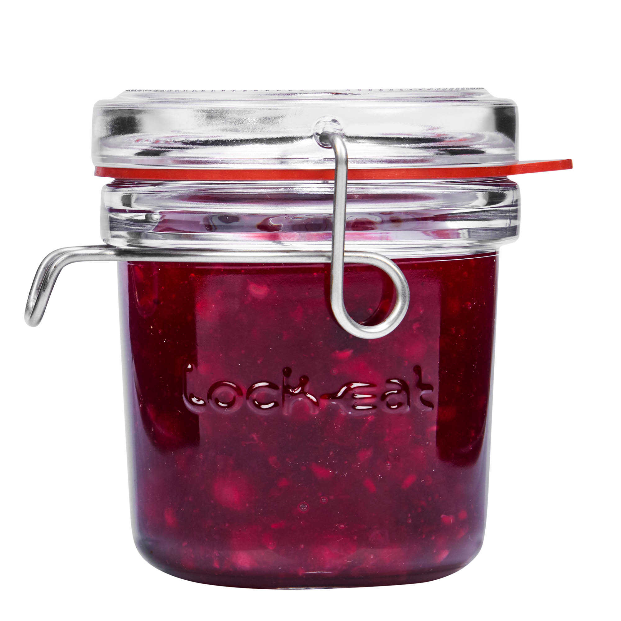 200 ml Drahtbügelglas 'Lock-Eat', Mündung: Drahtbügelverschluss 200 ml Drahtbügelglas 'Lock-Eat', Mündung: Drahtbügelverschluss