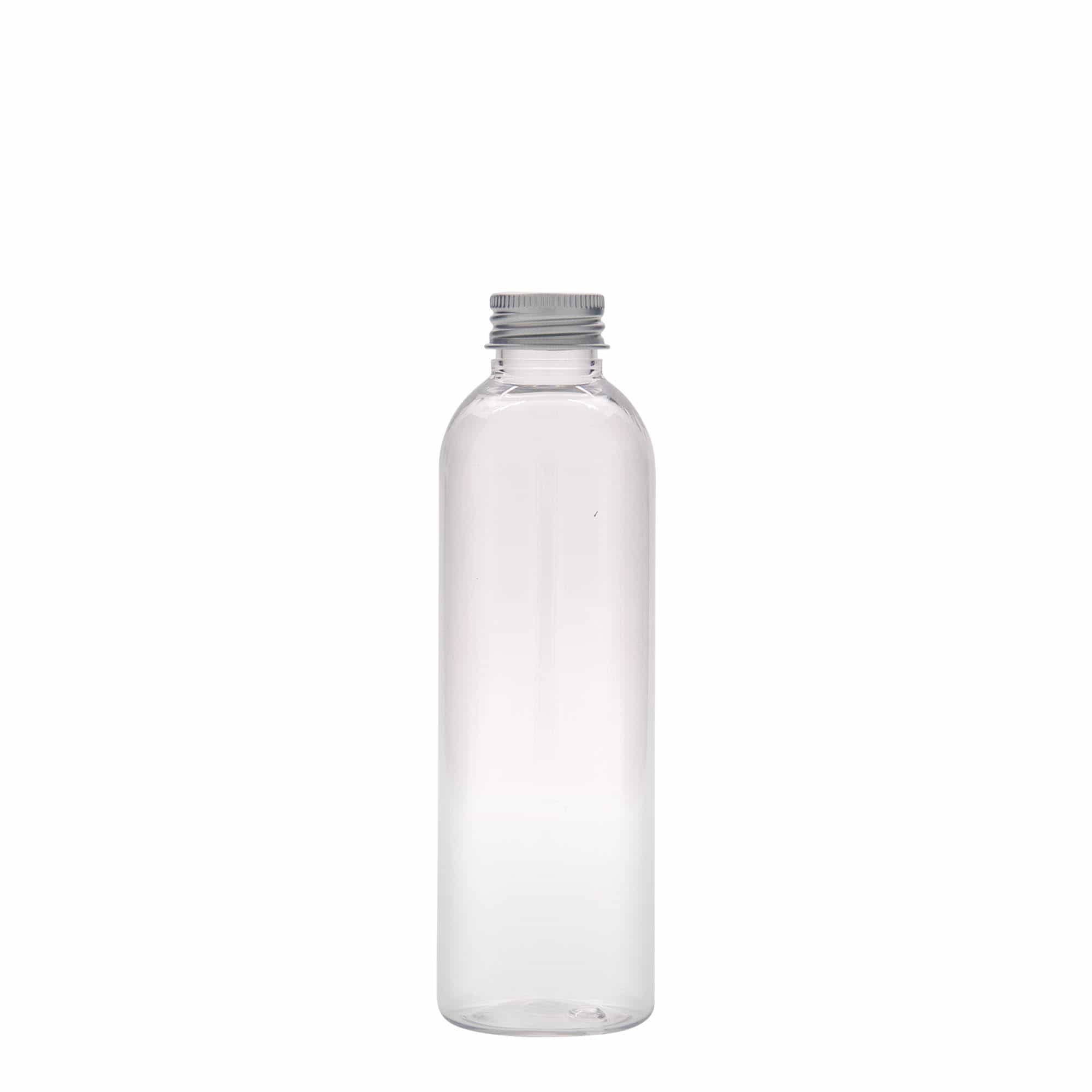 200 ml PET-Flasche 'Pegasus', Kunststoff, Mündung: 24/410