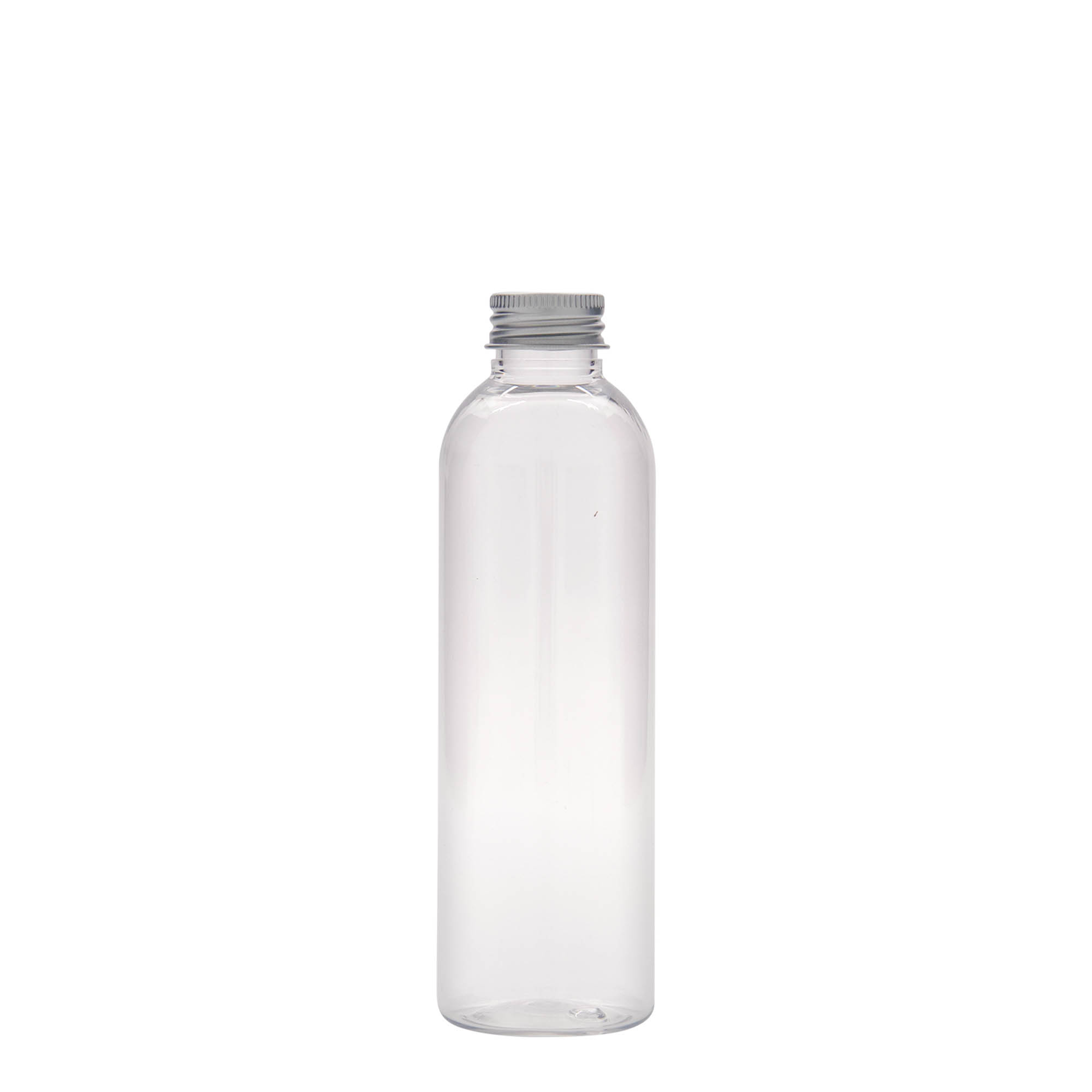 200 ml PET-Flasche 'Pegasus', Kunststoff, Mündung: 24/410 200 ml PET-Flasche 'Pegasus', Kunststoff, Mündung: 24/410