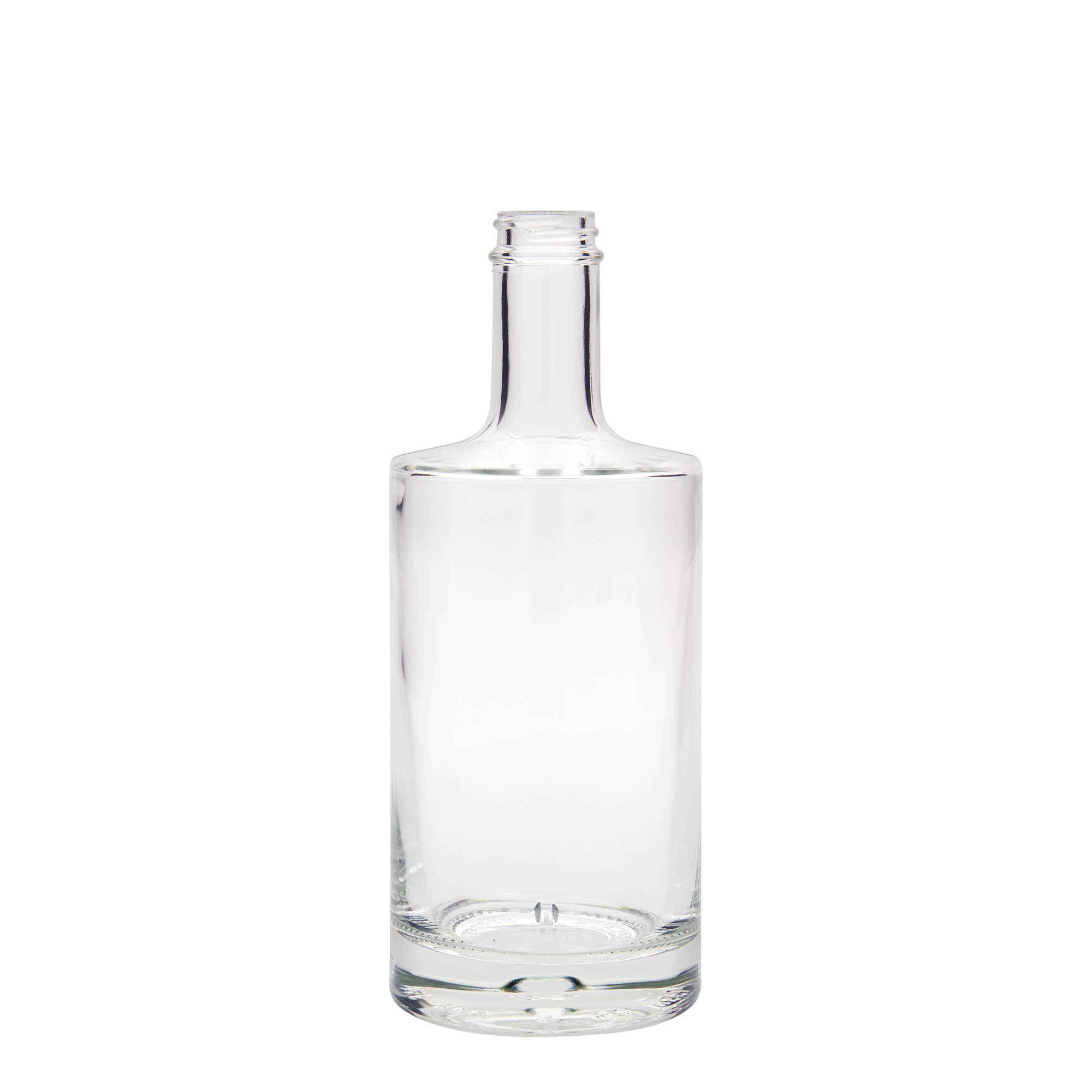 500 ml Glasflasche „Homeland“, Mündung: GPI 28