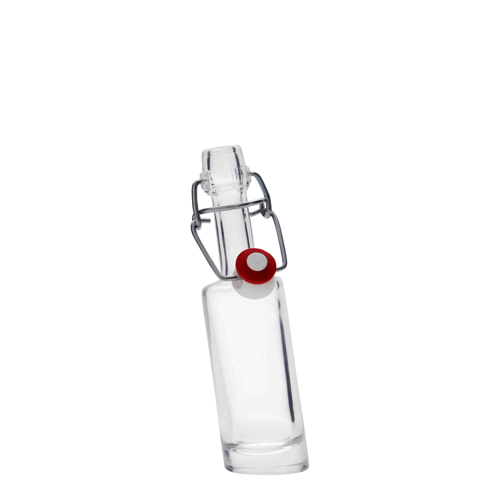 40 ml Glasflasche „Bounty“, Mündung: Bügelverschluss