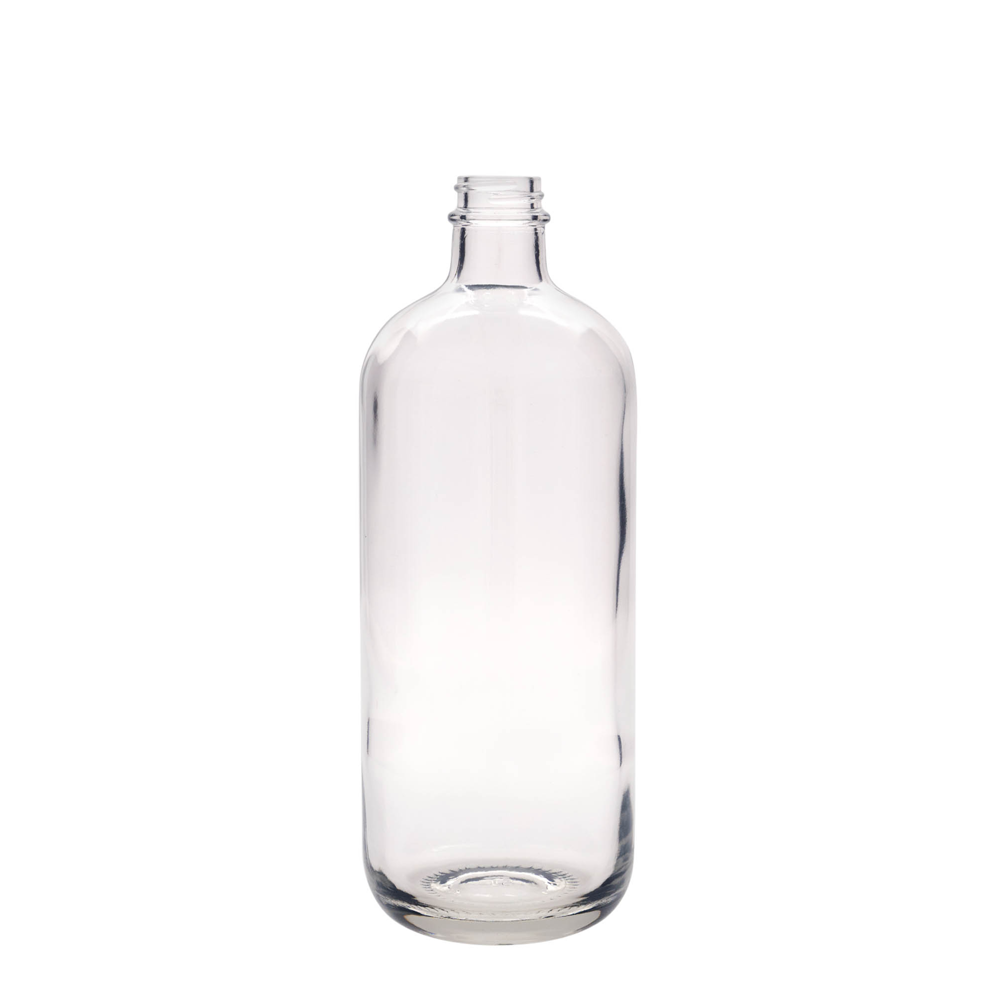 700 ml Glasflasche „Lotto“, Mündung: GPI 28