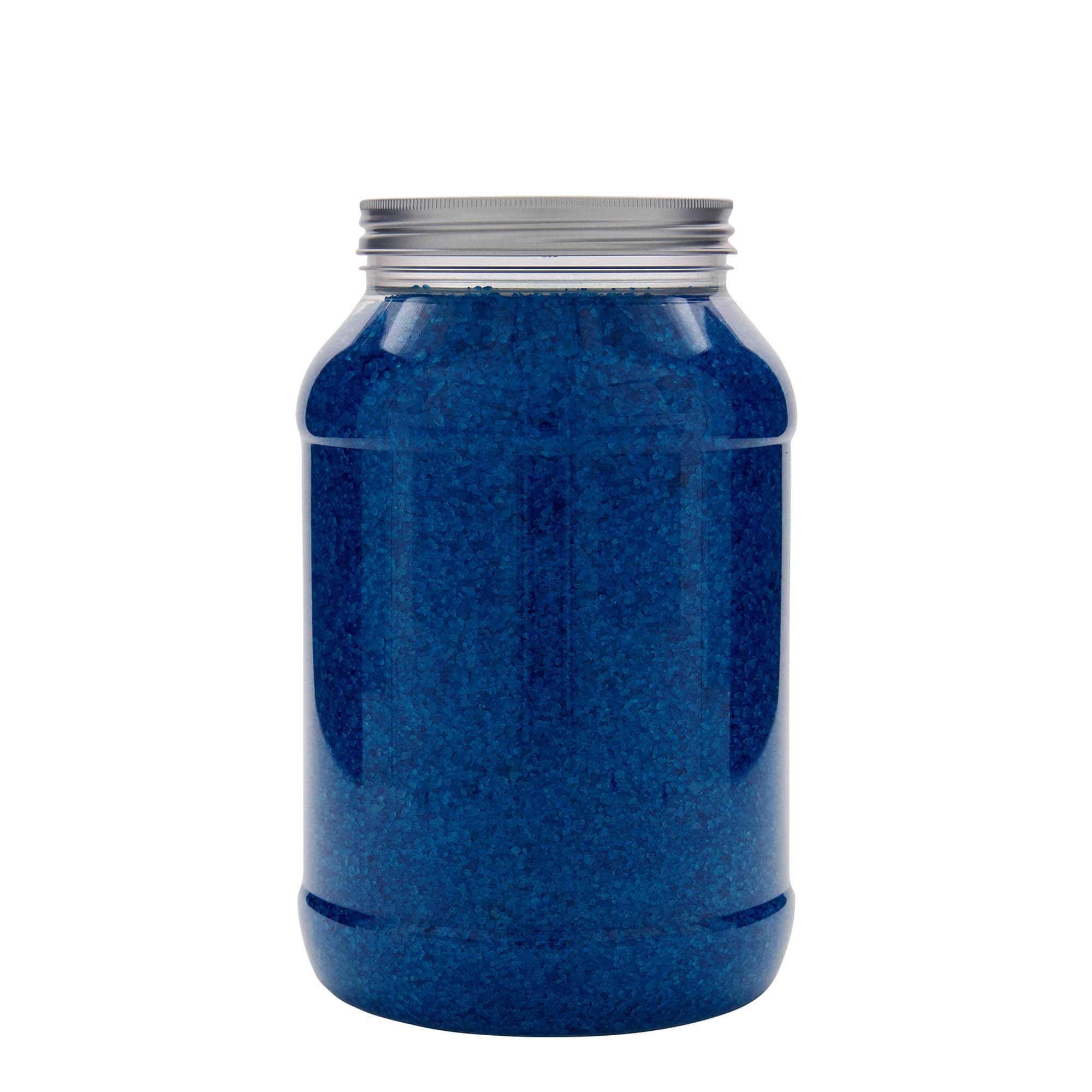 2.500 ml PET-Dose „Lulu“, Kunststoff, Mündung: 100/400