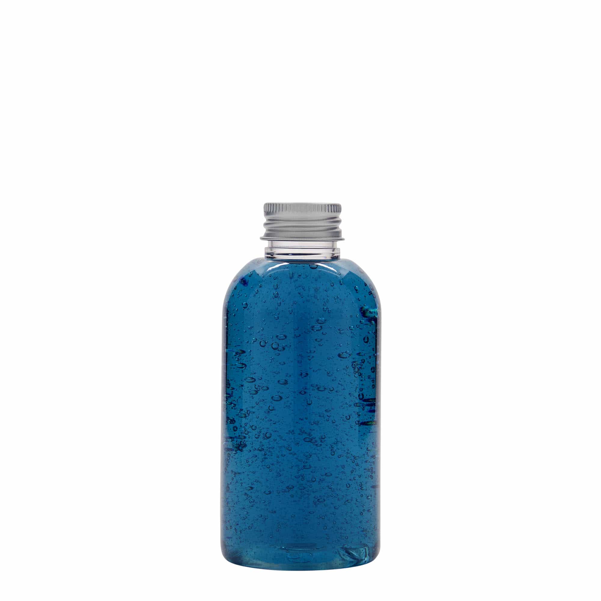 150 ml PET-Flasche 'Boston', Kunststoff, Mündung: 24/410