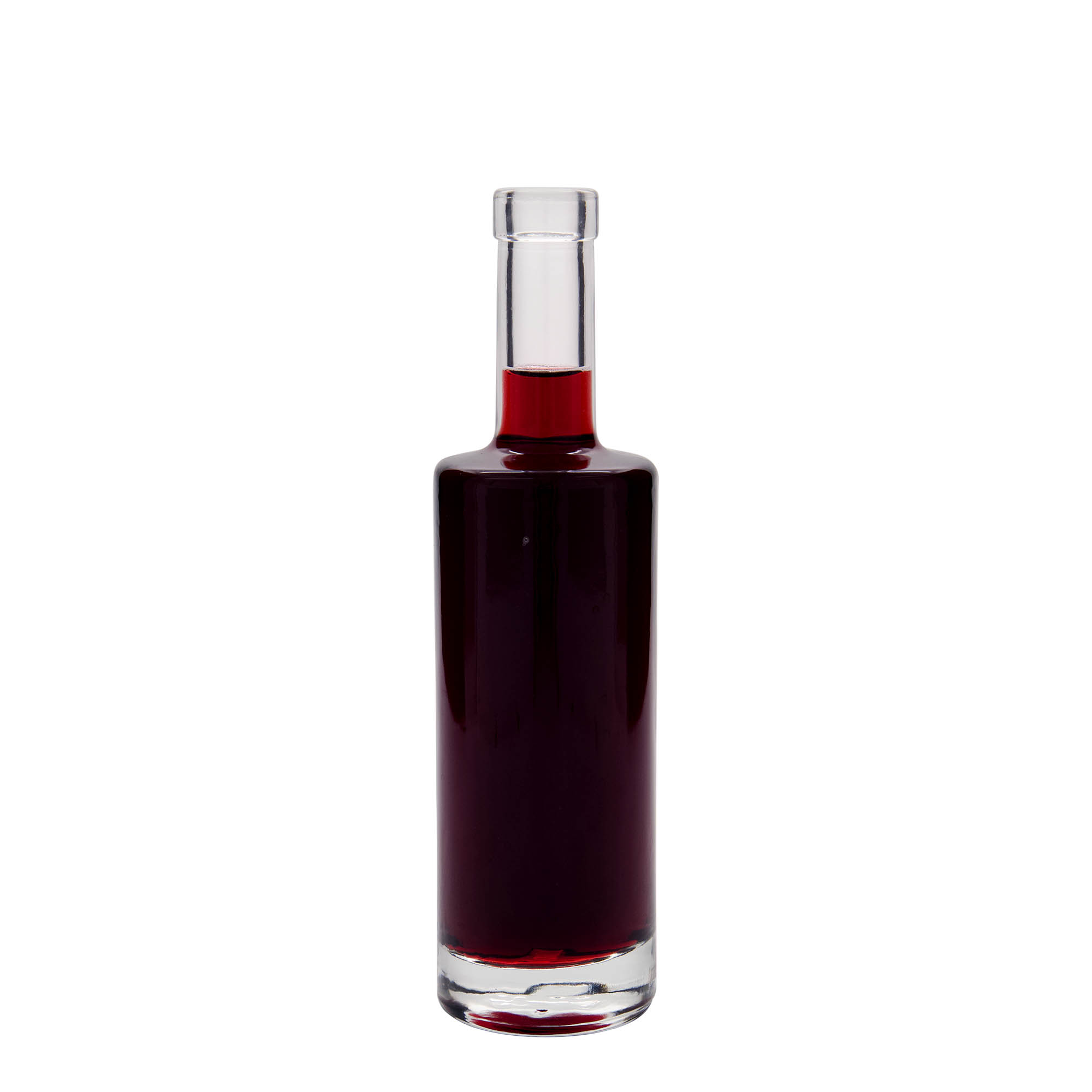 350 ml Glasflasche 'Centurio', Mündung: Kork 350 ml Glasflasche 'Centurio', Mündung: Kork