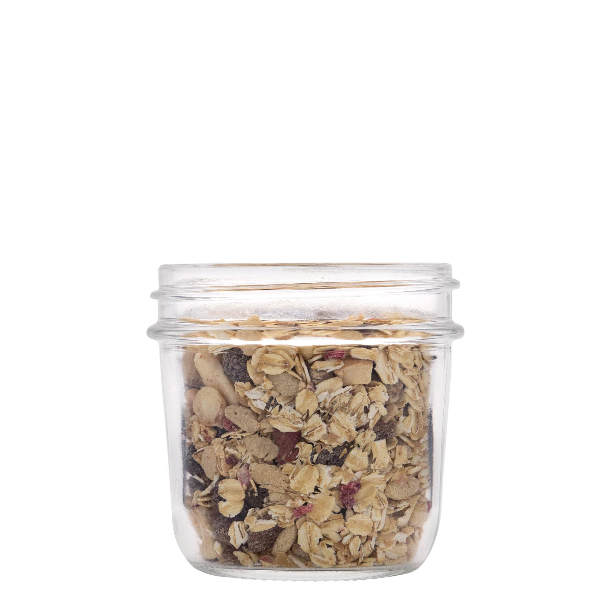 200 ml Sturzglas 'Quattro Stagioni', Mündung: Schraubverschluss 200 ml Sturzglas 'Quattro Stagioni', Mündung: Schraubverschluss