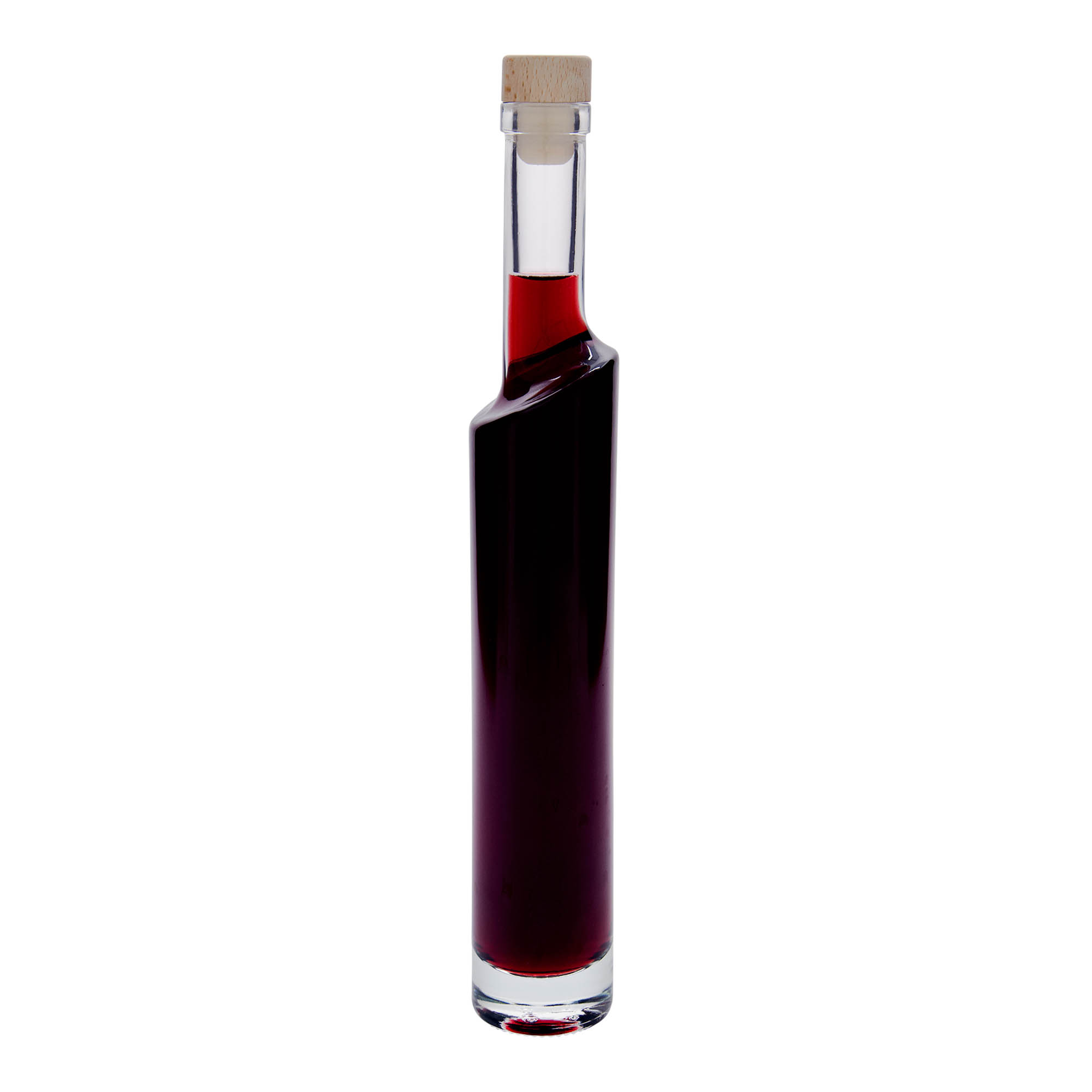 500 ml Glasflasche 'Feeling', Mündung: Kork 500 ml Glasflasche 'Feeling', Mündung: Kork