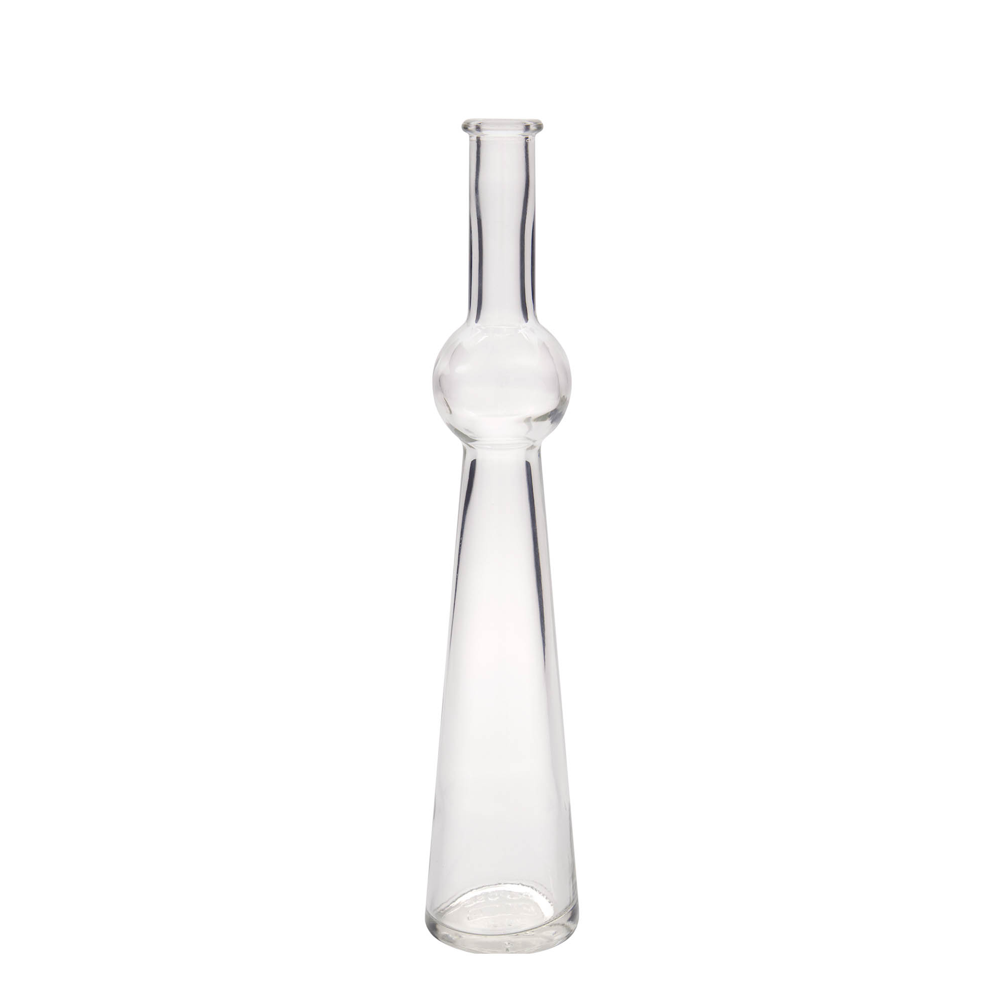 200 ml Glasflasche 'Supernova', Mündung: Kork 200 ml Glasflasche 'Supernova', Mündung: Kork