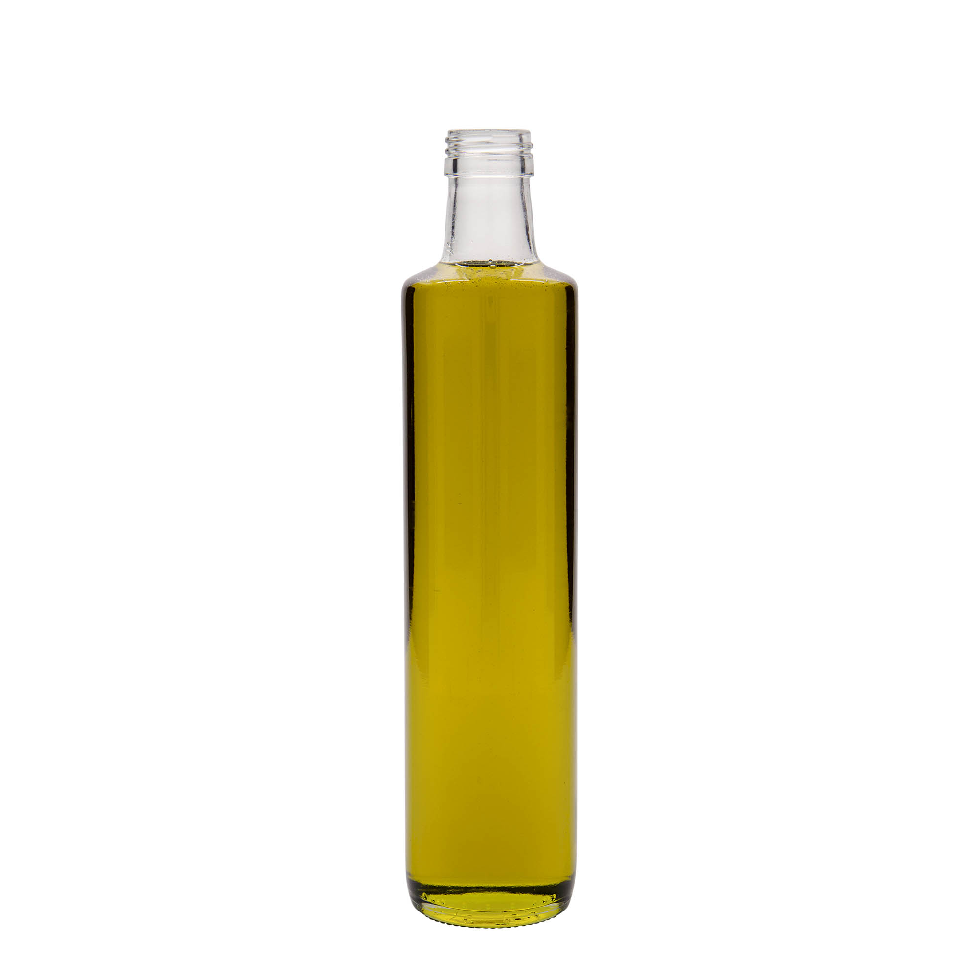 500 ml Glasflasche 'Dorica', Mündung: PP 31,5
