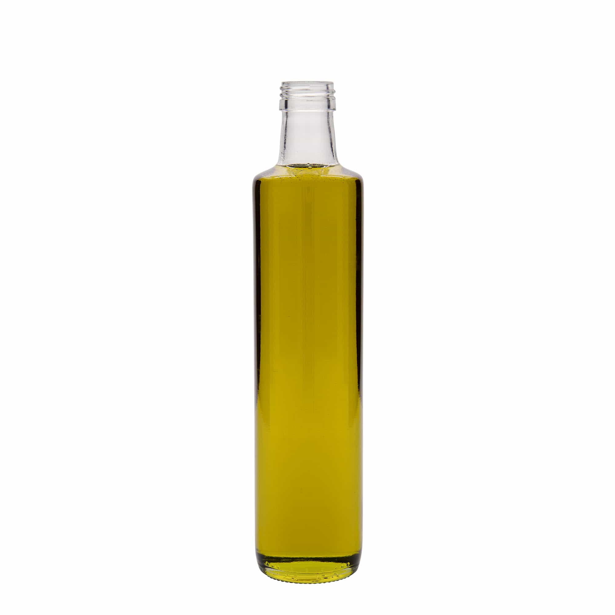 500 ml Glasflasche 'Dorica', Mündung: PP 31,5 500 ml Glasflasche 'Dorica', Mündung: PP 31,5