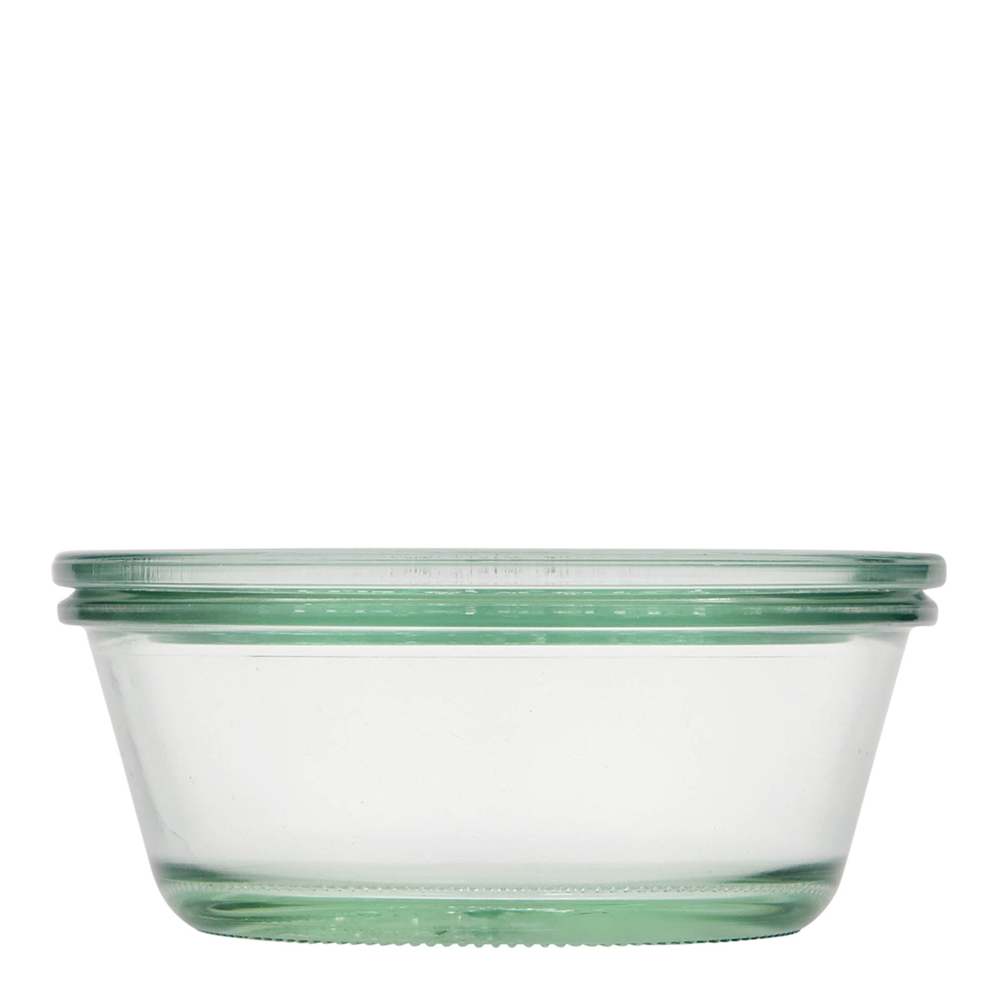 300 ml WECK-Gourmetglas, Mündung: Rundrand