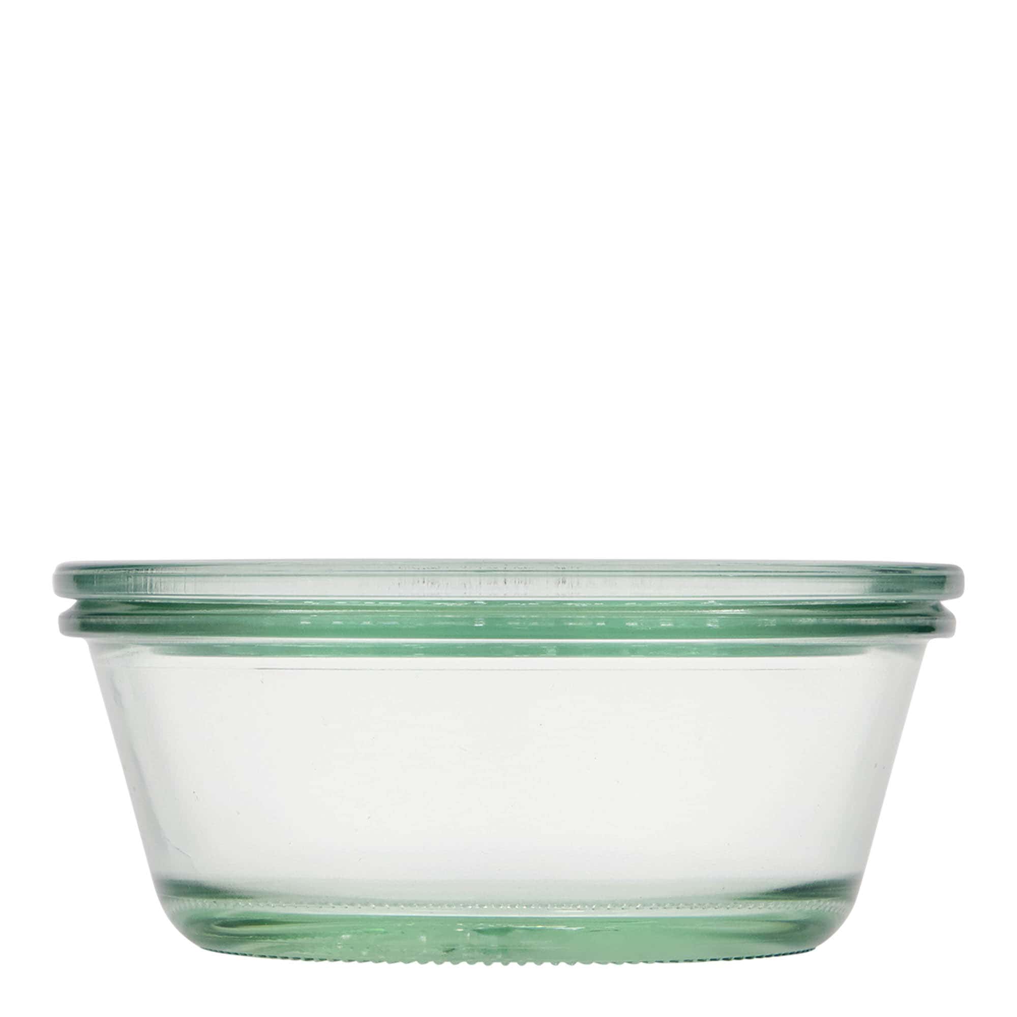 300 ml WECK-Gourmetglas, Mündung: Rundrand