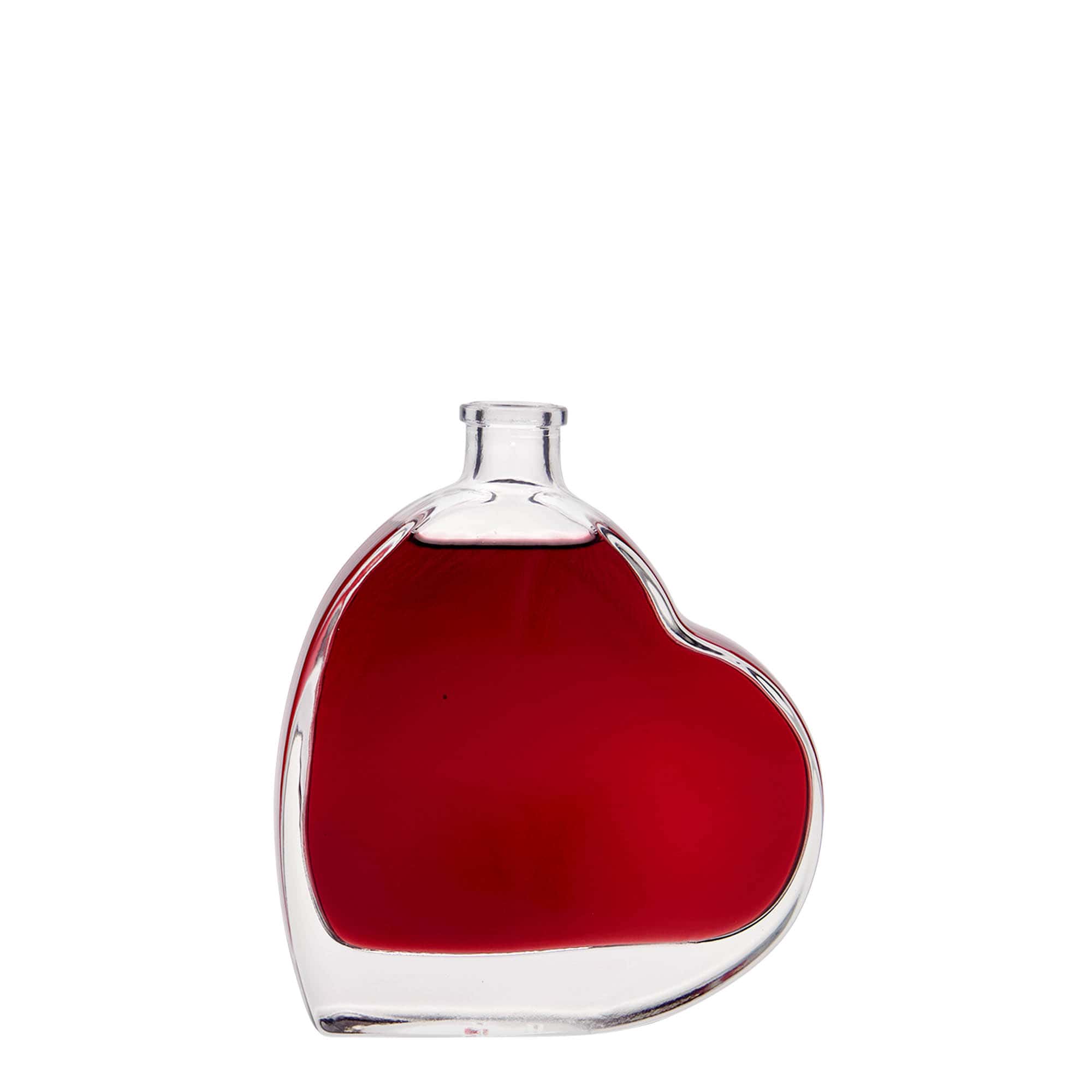 100 ml Glasflasche „Passion“, Mündung: Kork