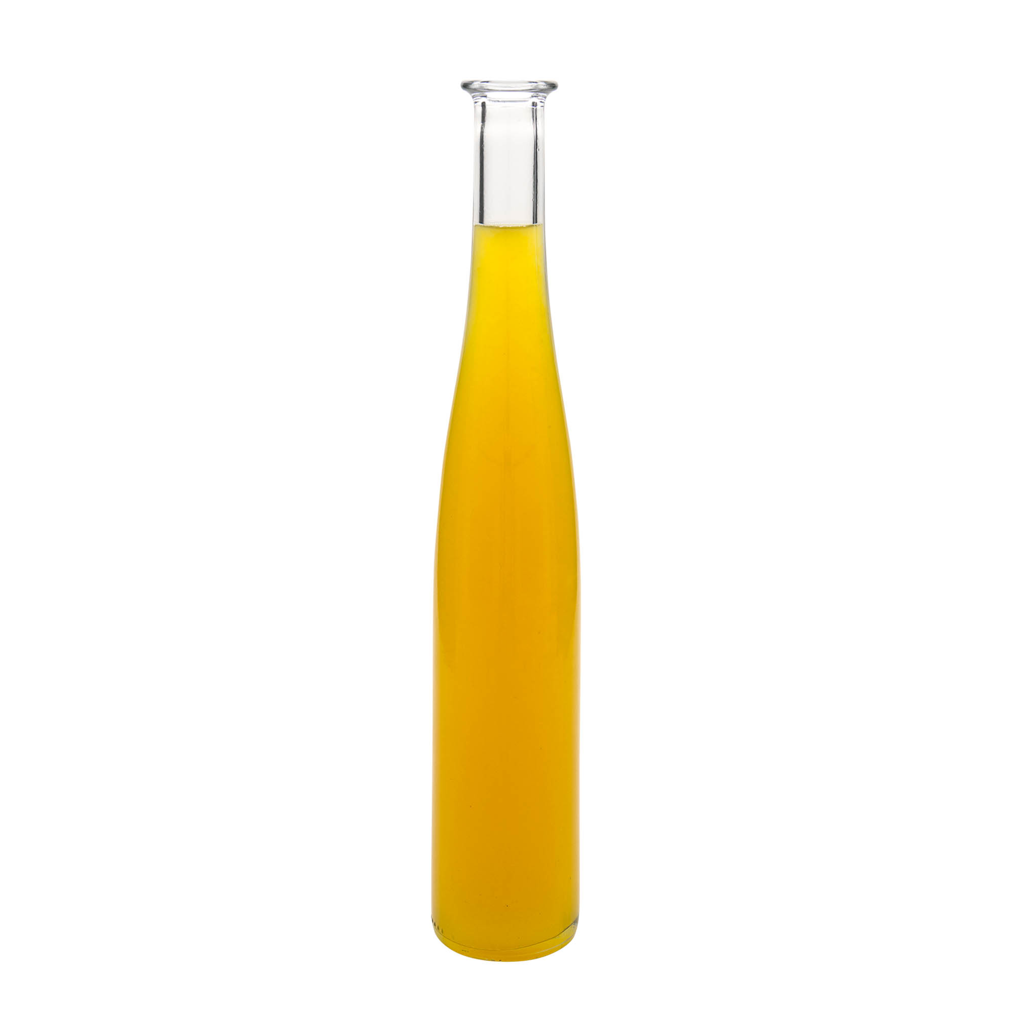 500 ml Glasflasche 'Renana Futura', Mündung: Kork 500 ml Glasflasche 'Renana Futura', Mündung: Kork