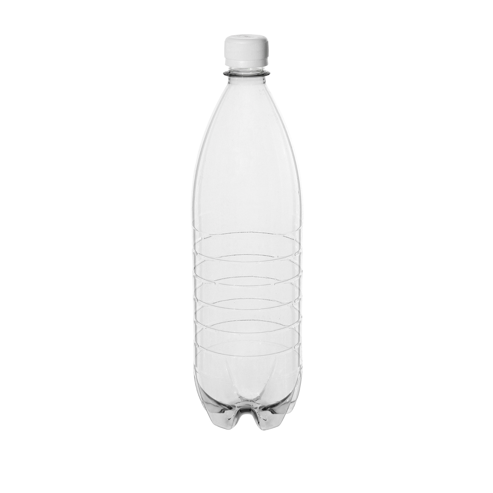 1000 ml PET-Flasche Universal, Kunststoff, Mündung: PCO28 1000 ml PET-Flasche Universal, Kunststoff, Mündung: PCO28