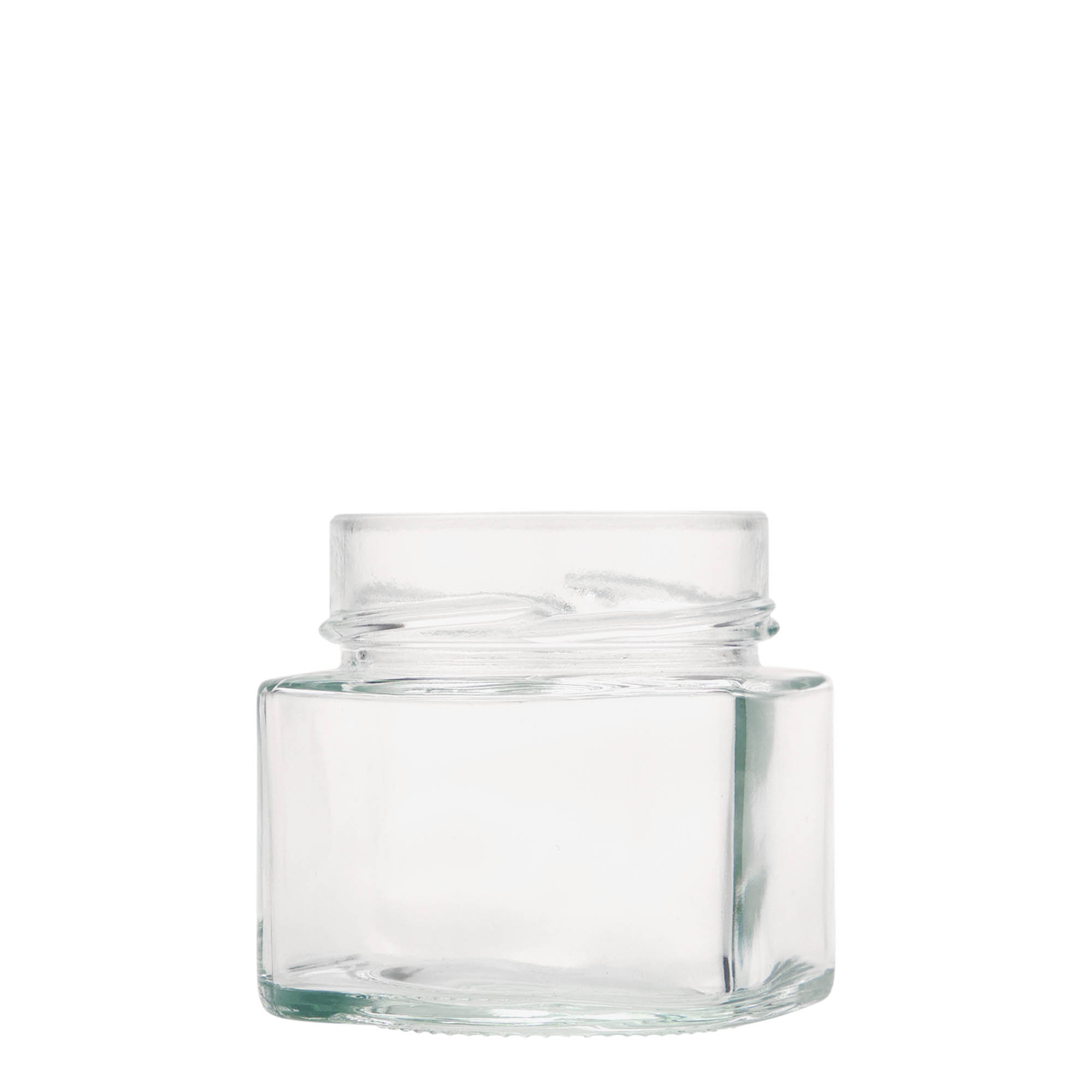 212 ml Vierkantglas 'Kimba', Mündung: Extra-Deep-Twist-Off (EDTO 70) 212 ml Vierkantglas 'Kimba', Mündung: Extra-Deep-Twist-Off (EDTO 70)