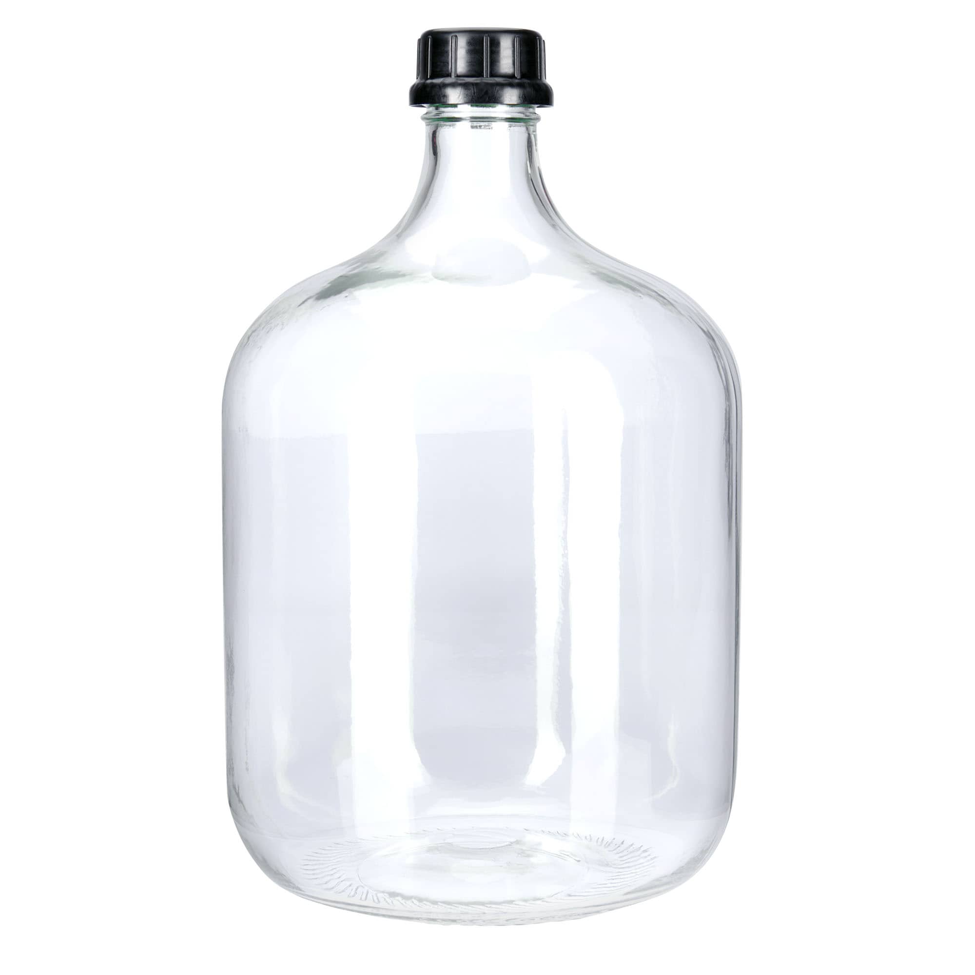 25 l Ballonflasche High End, Glas, Mündung: Schraubverschluss 25 l Ballonflasche High End, Glas, Mündung: Schraubverschluss