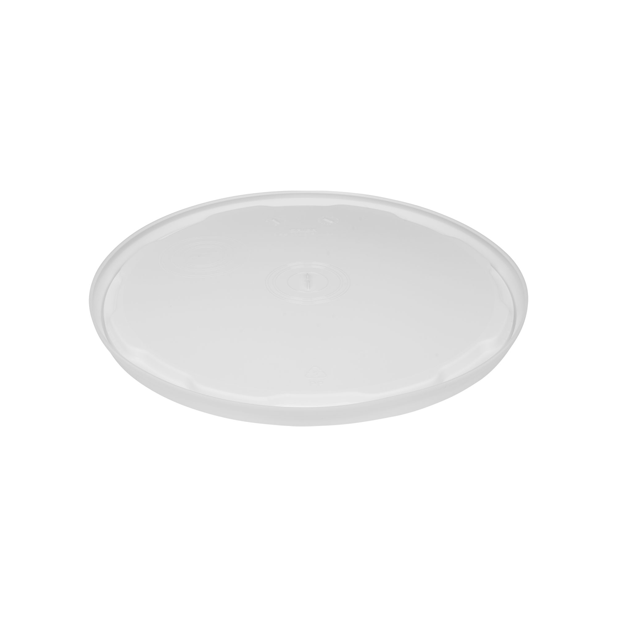 Deckel für 10 l Eimer, PP-Kunststoff, weiß