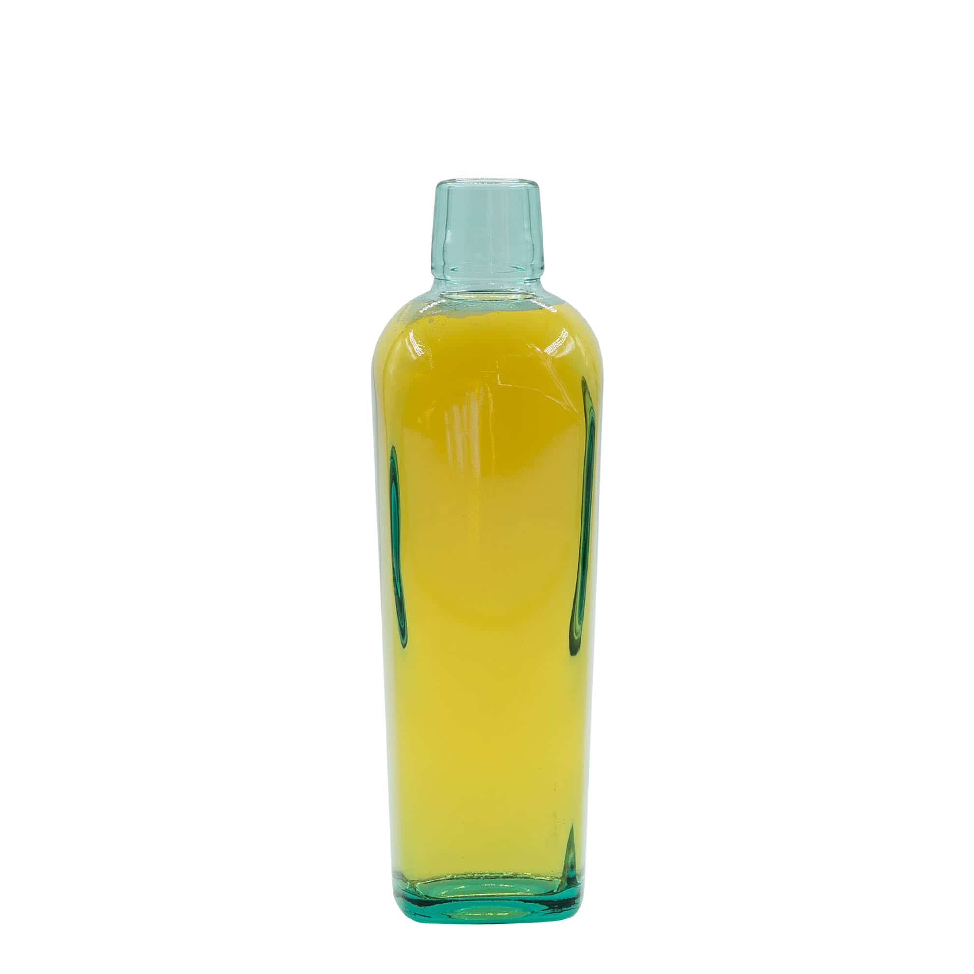 500 ml Glasflasche 'Lance', Mündung: Kork 500 ml Glasflasche 'Lance', Mündung: Kork