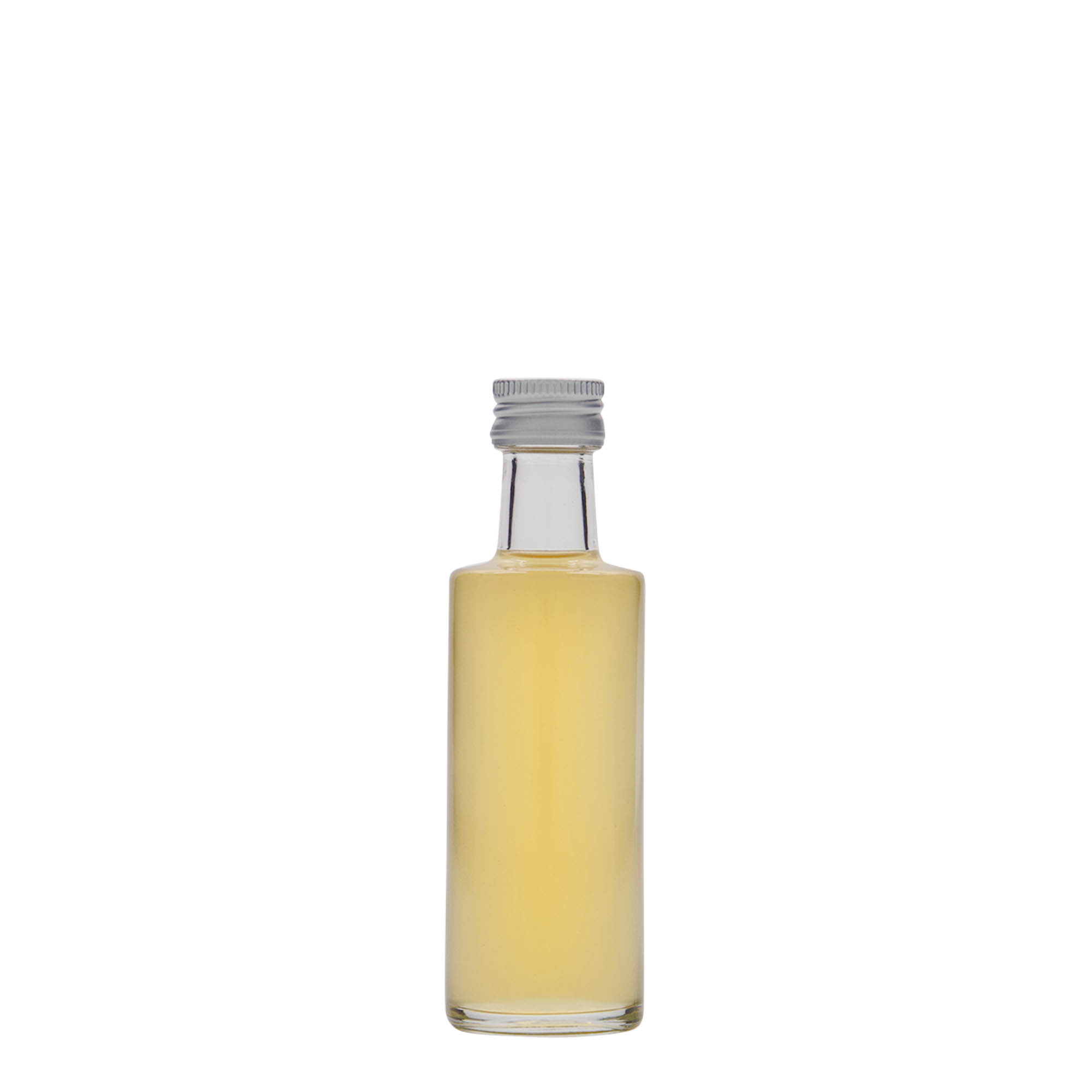 40 ml Glasflasche 'Dorica', Mündung: PP 18 40 ml Glasflasche 'Dorica', Mündung: PP 18
