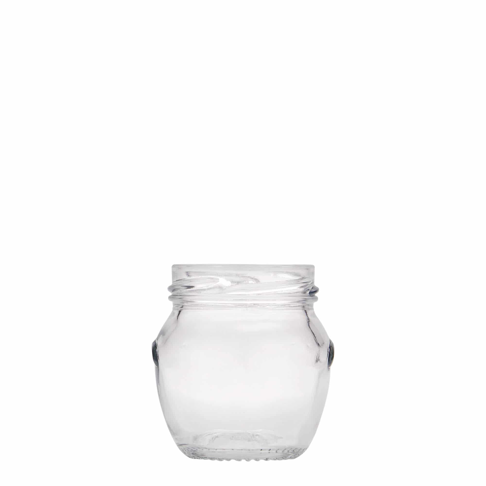 100 ml Schmuckglas 'Orcio', Mündung: Twist-Off (TO 53)