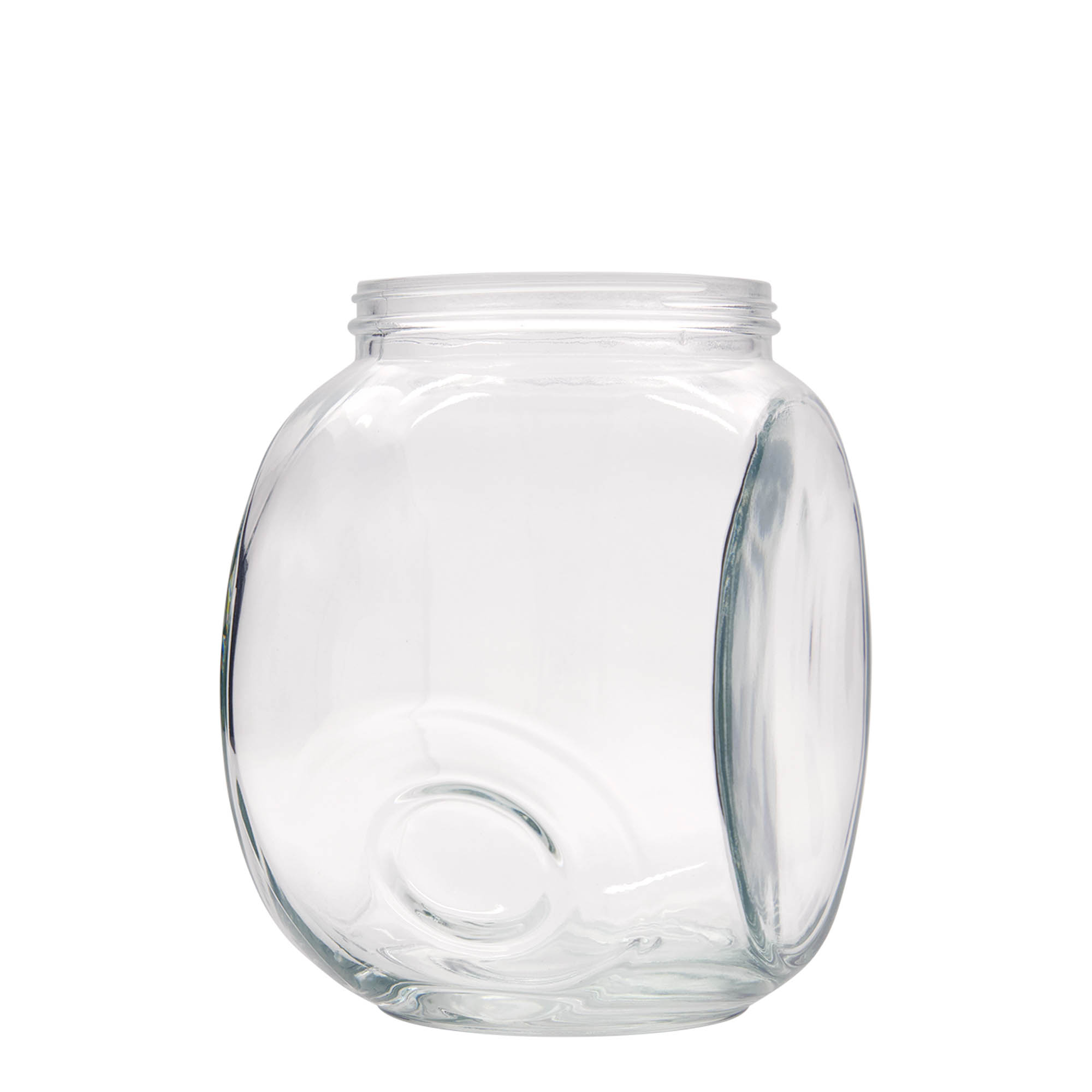 2.000 ml Bonbonglas 'Pandora', Mündung: Schraubverschluss