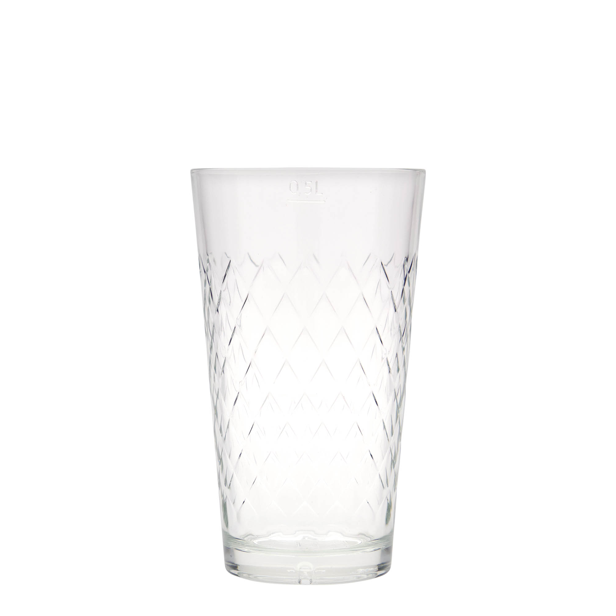 500 ml Trinkglas Apfelwein