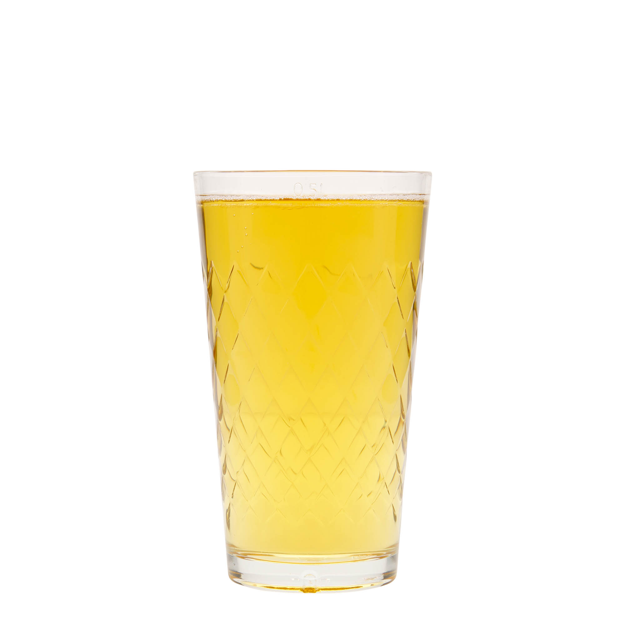500 ml Trinkglas Apfelwein 500 ml Trinkglas Apfelwein