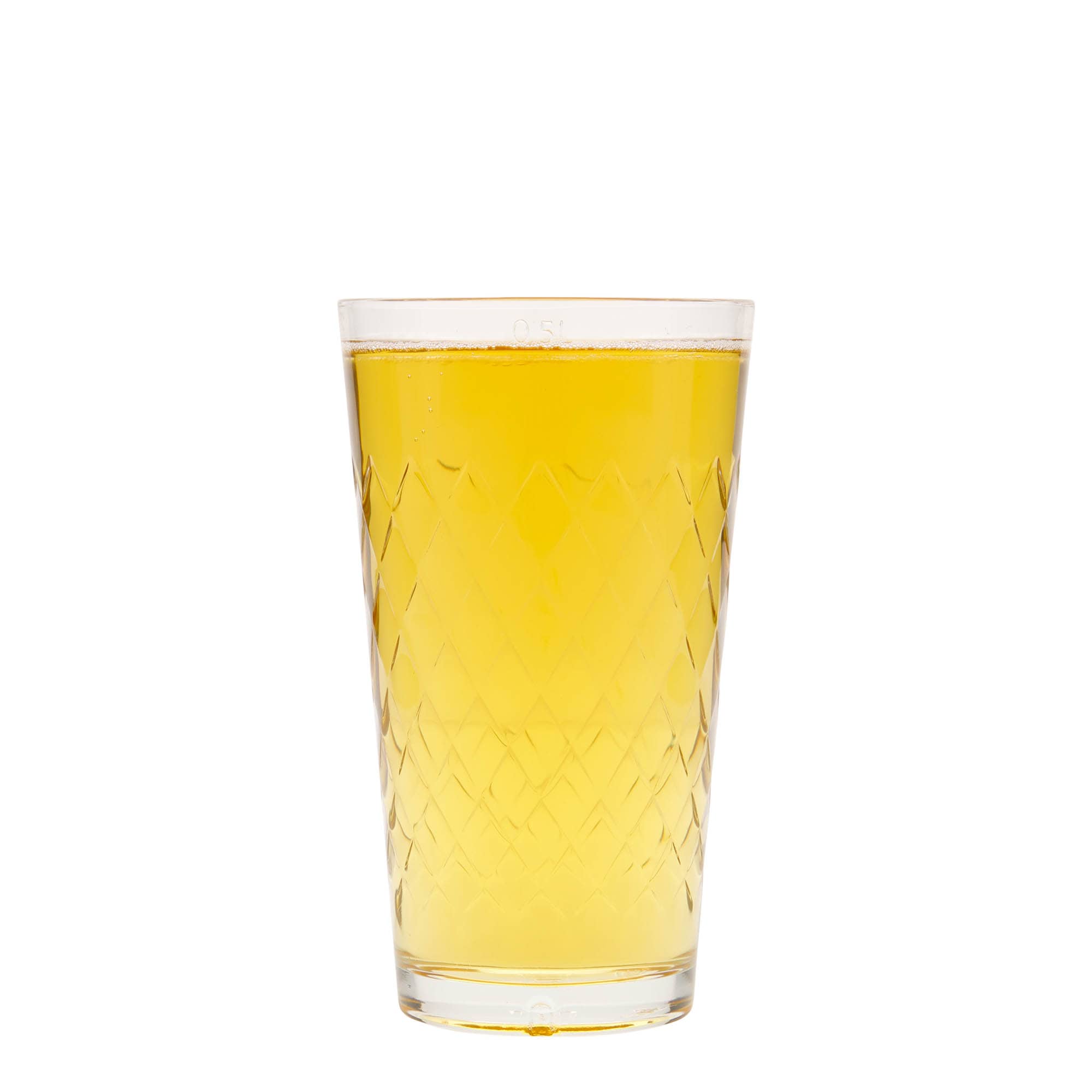 500 ml Trinkglas Apfelwein