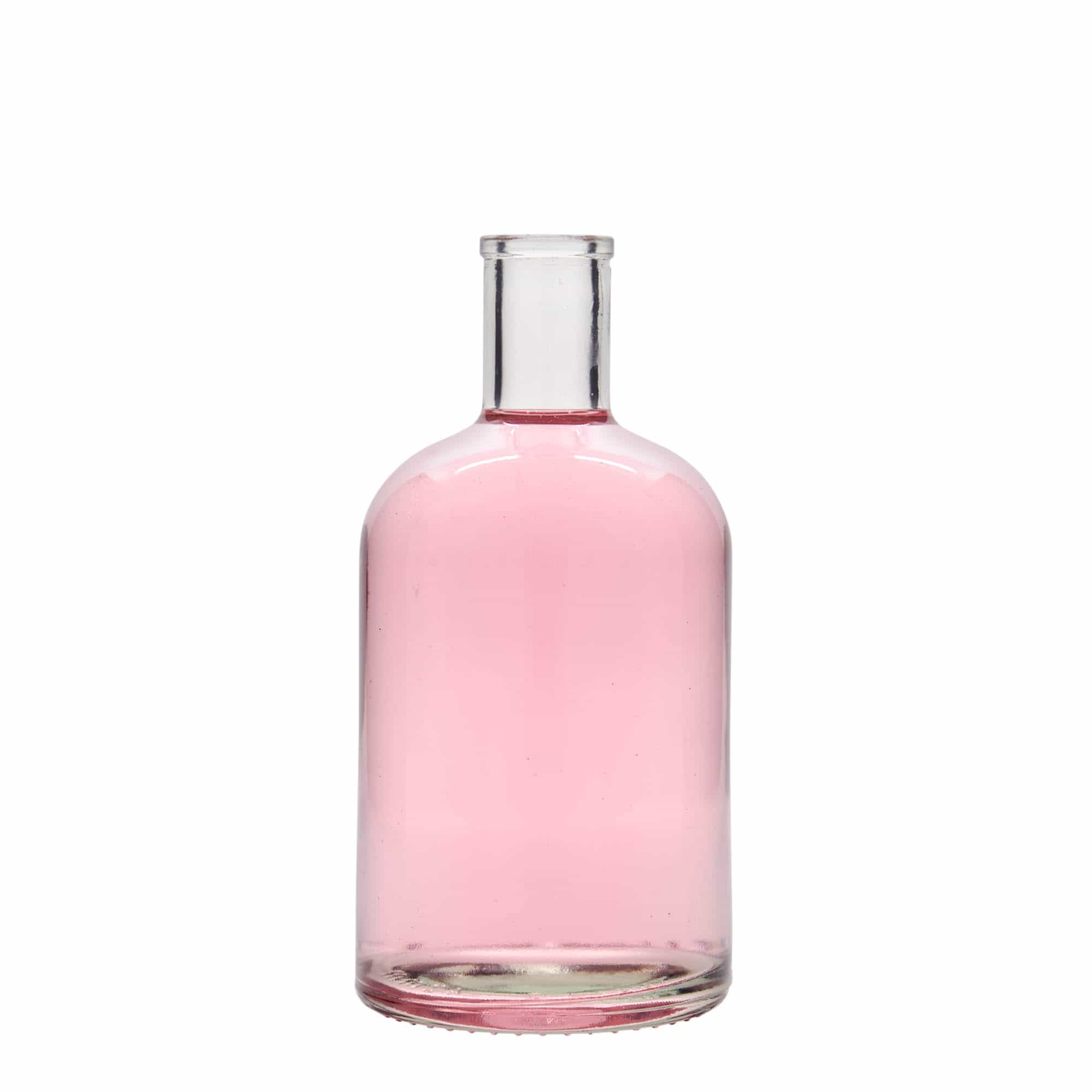 700 ml Glasflasche 'Gerardino', Mündung: Kork