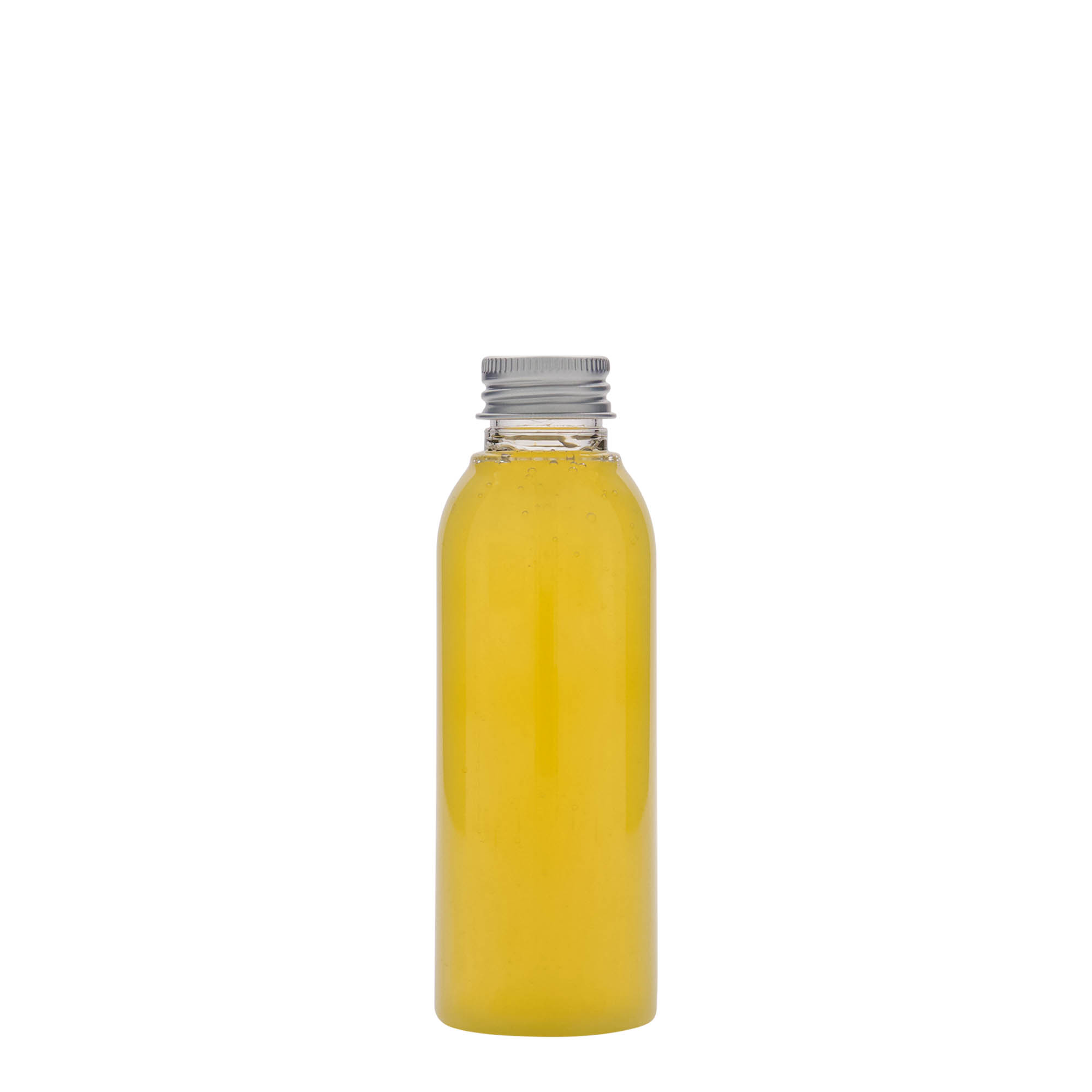 125 ml PET-Flasche „Pegasus“, Kunststoff, Mündung: 24/410