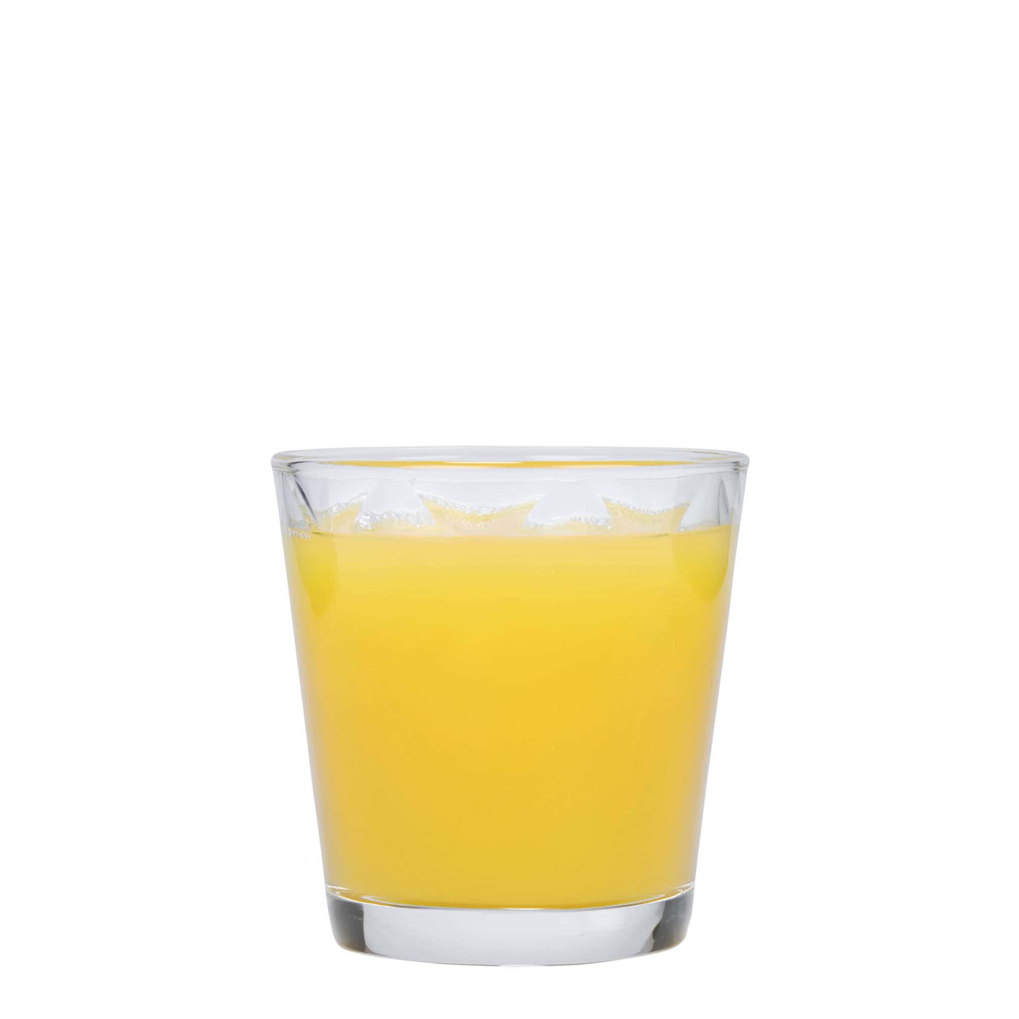 240 ml Trinkglas „Kaleido“, Glas